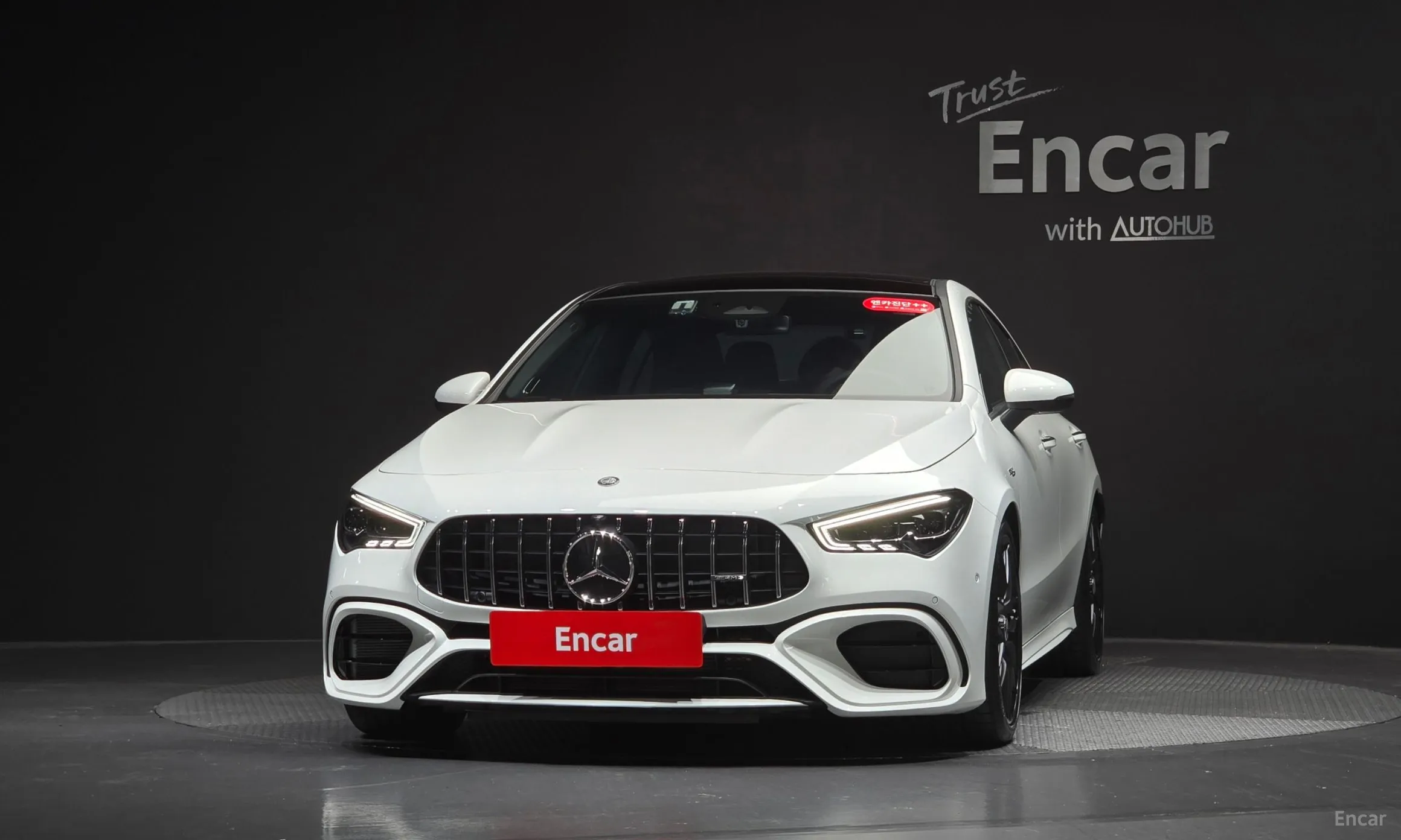 Mercedes Benz CLA-Class C118 превью 3