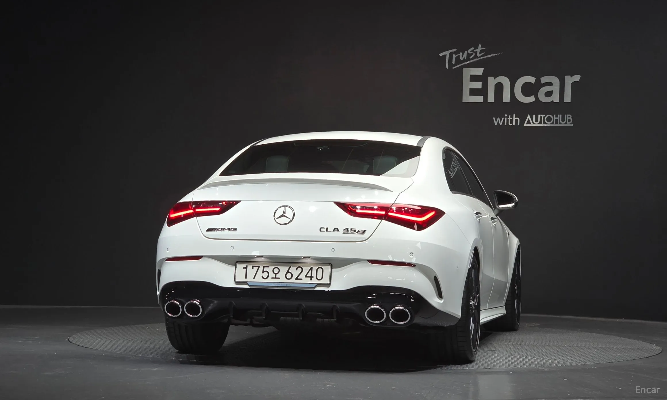 Mercedes Benz CLA-Class C118 превью 4