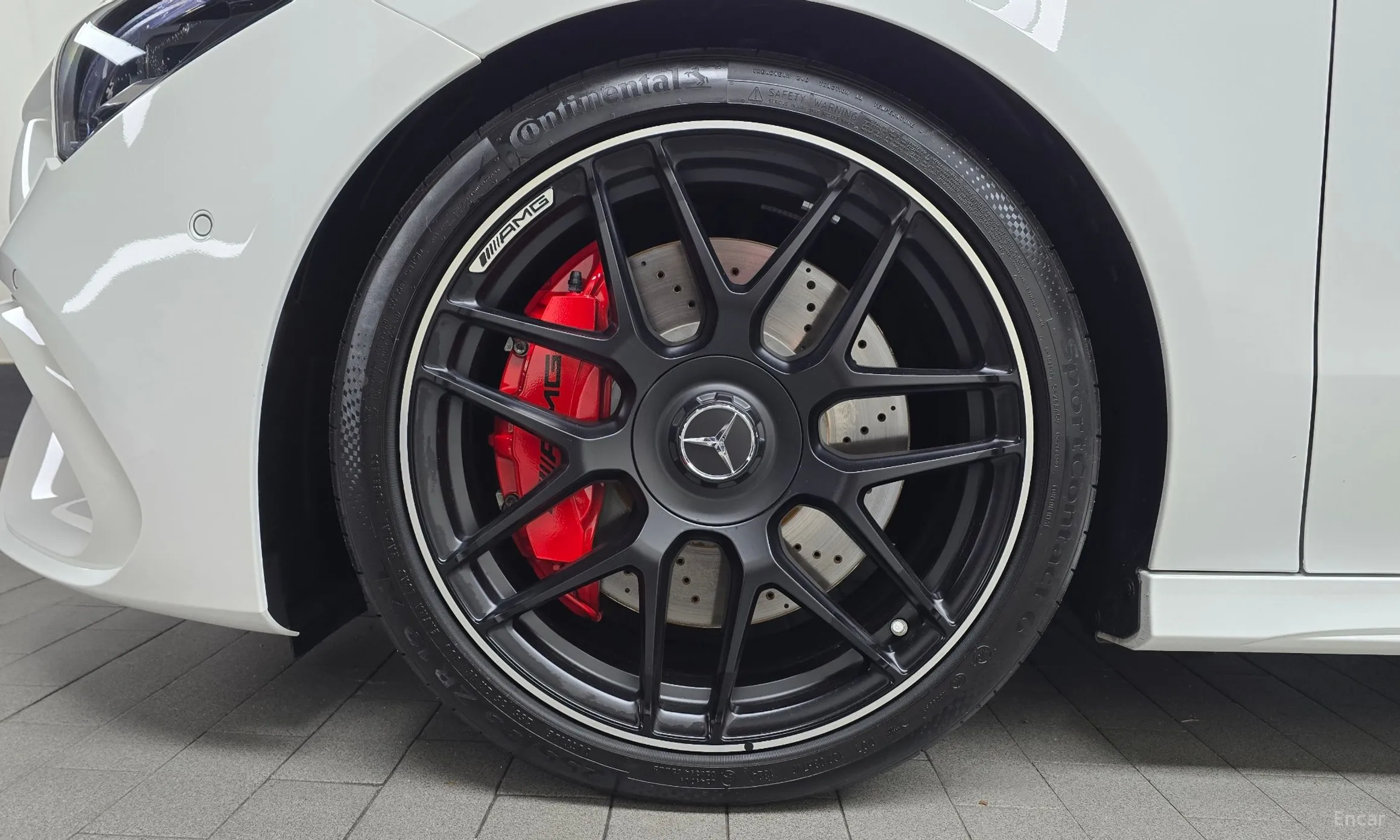 Mercedes Benz CLA-Class C118 превью 5