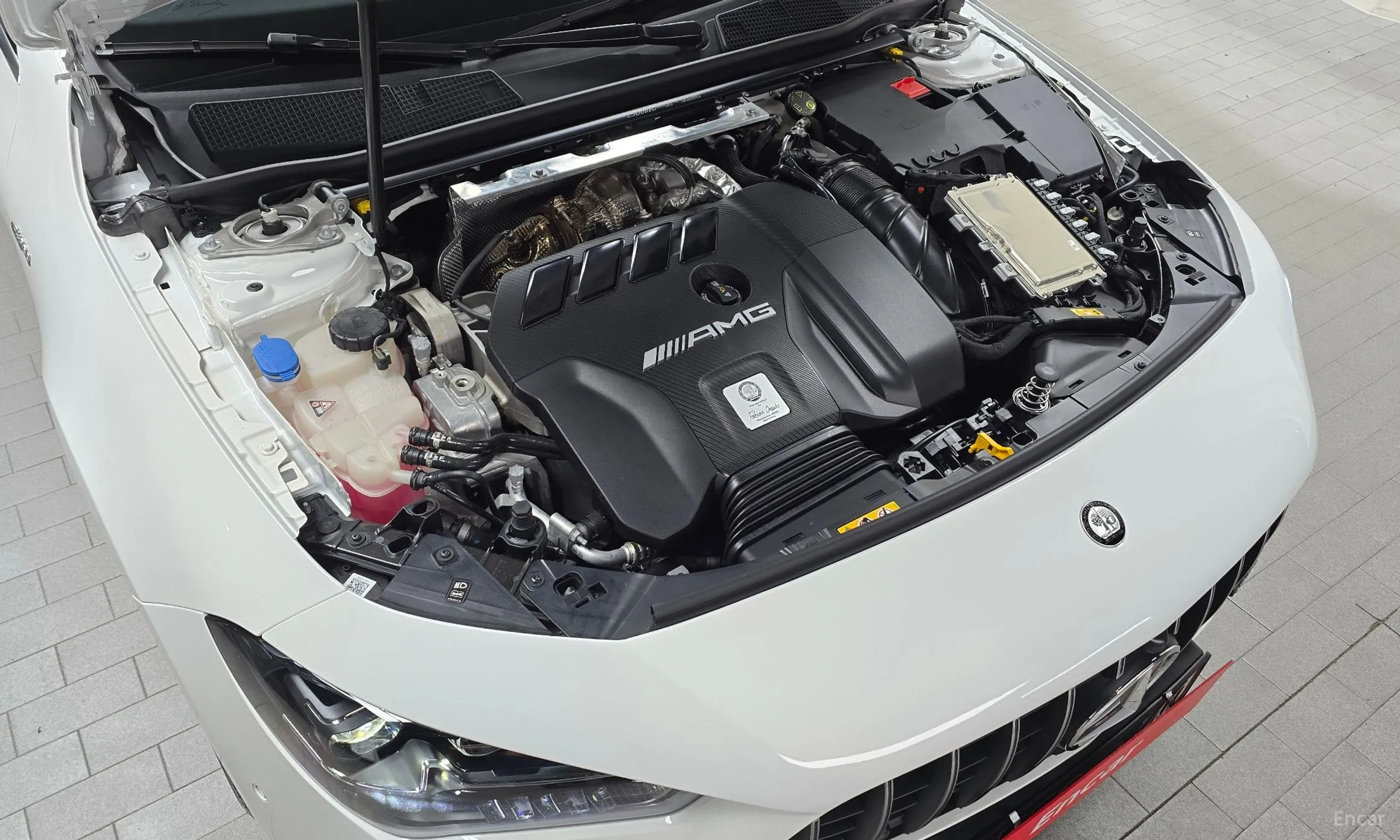 Mercedes Benz CLA-Class C118 превью 6