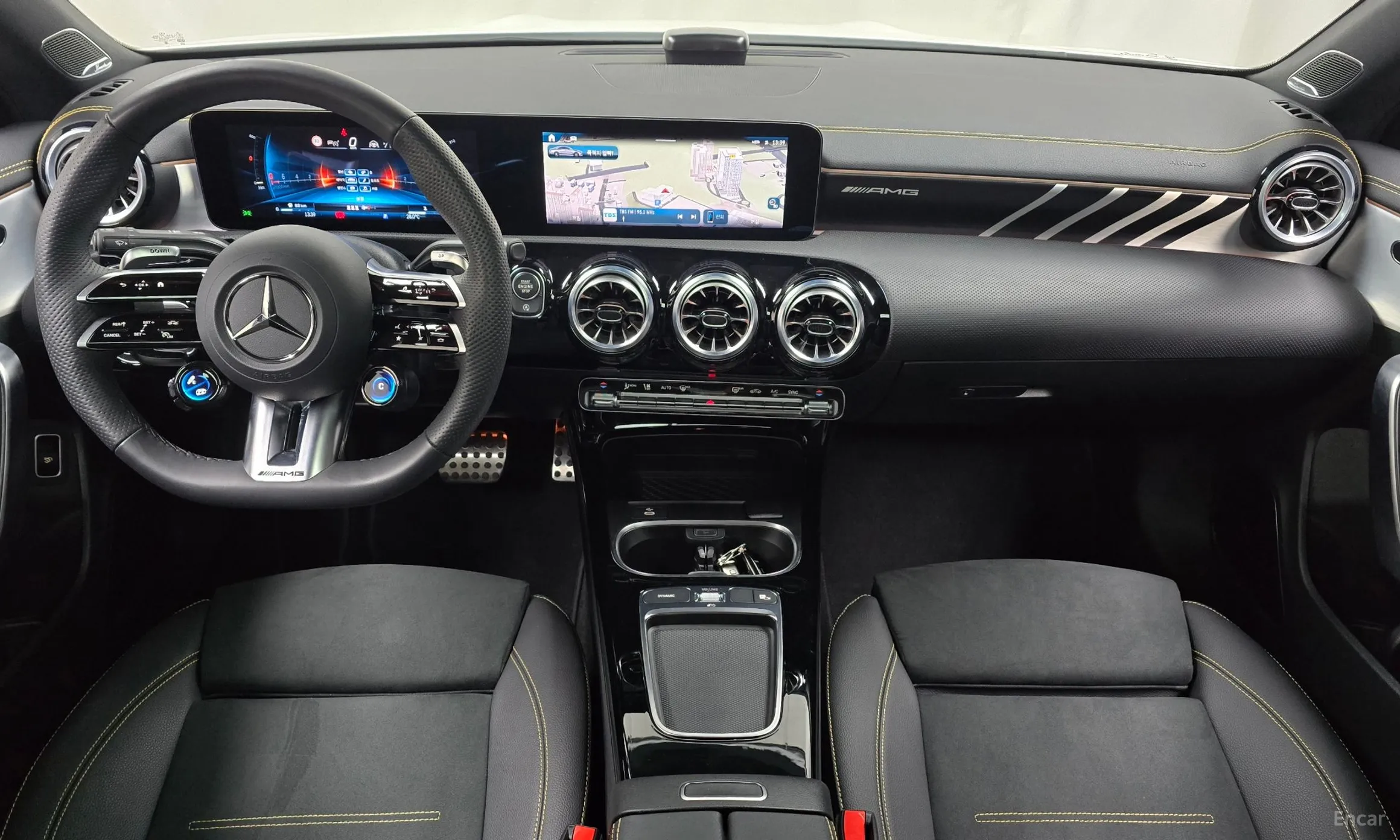 Mercedes Benz CLA-Class C118 превью 7