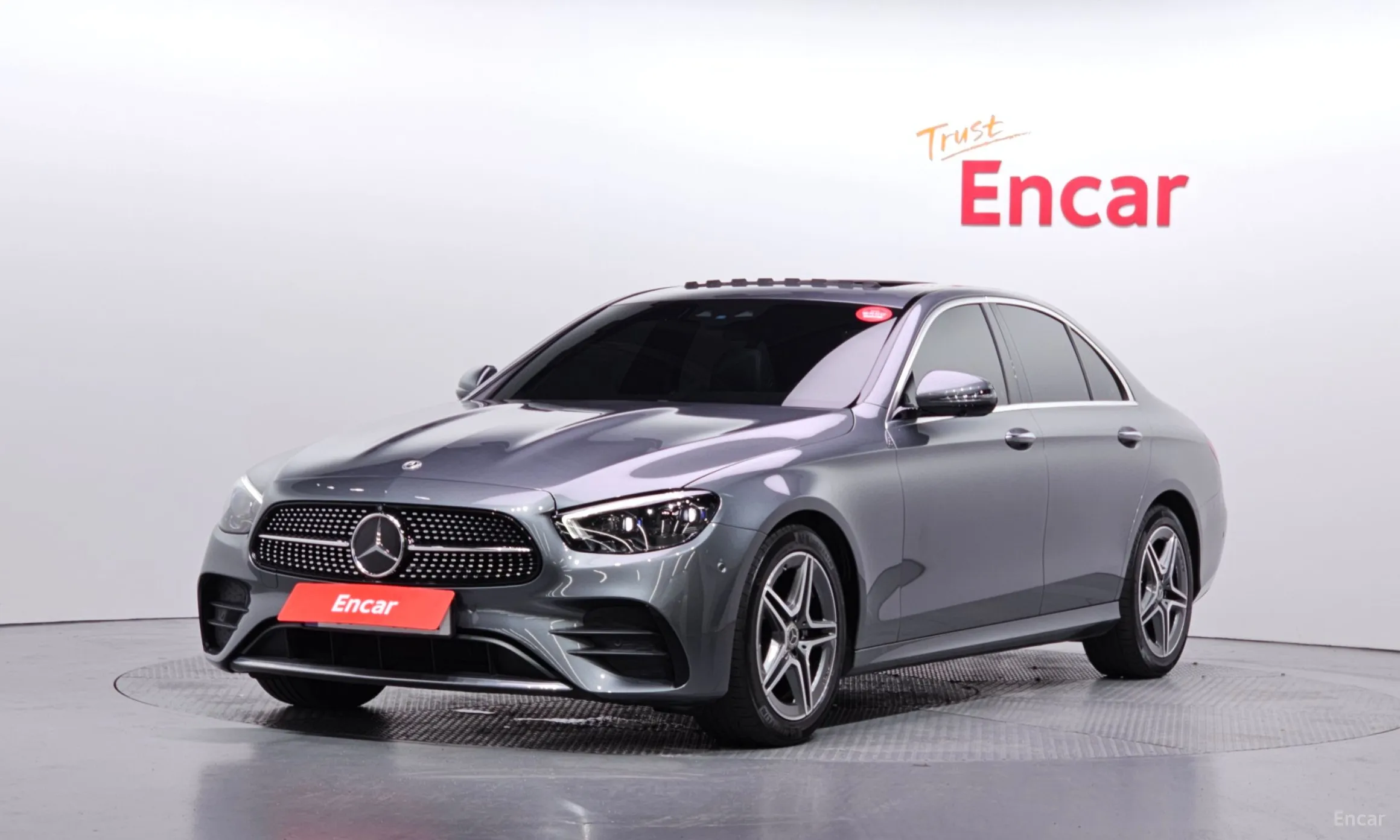 Mercedes Benz E-Class W213