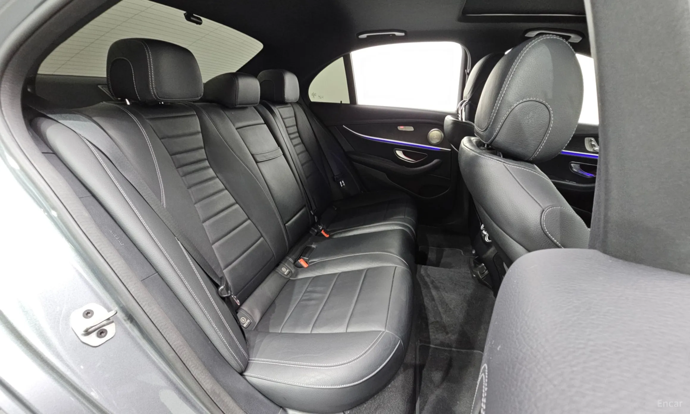 Mercedes Benz E-Class W213 превью 11