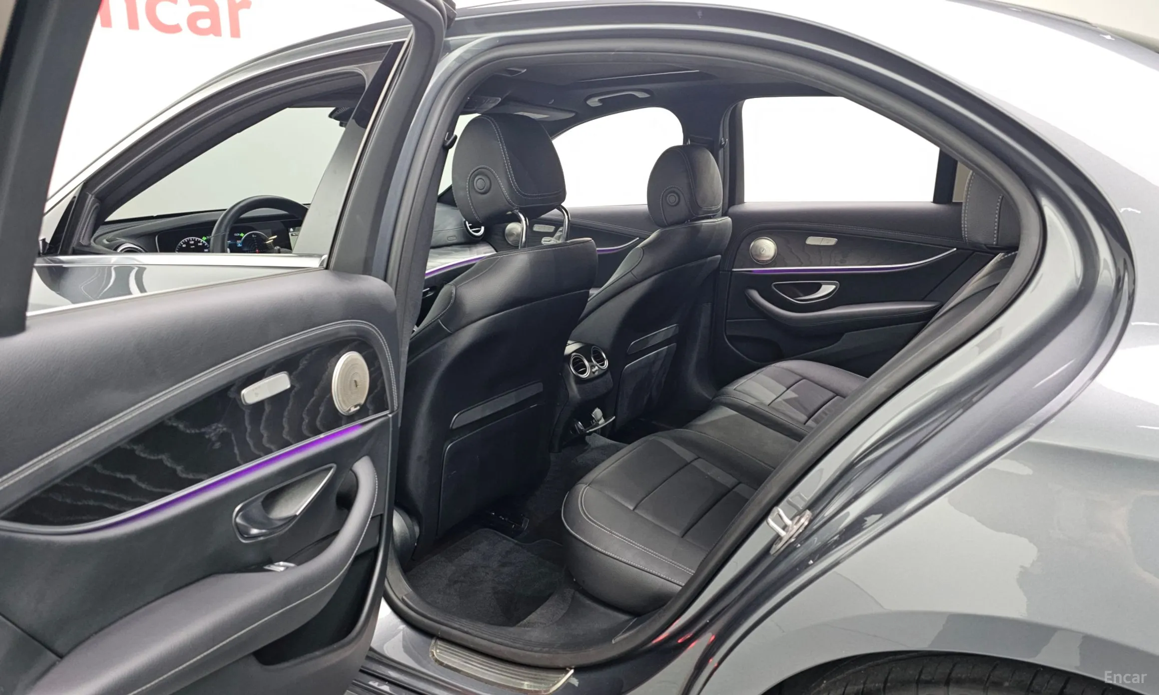 Mercedes Benz E-Class W213 превью 12