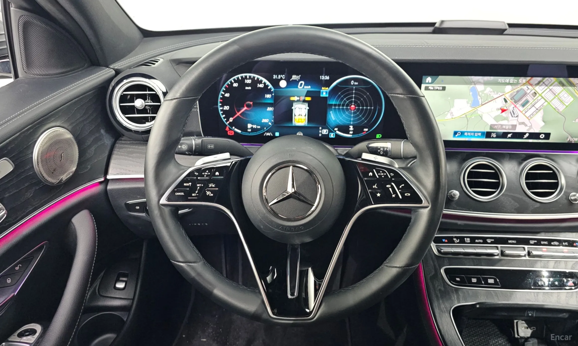 Mercedes Benz E-Class W213 превью 13