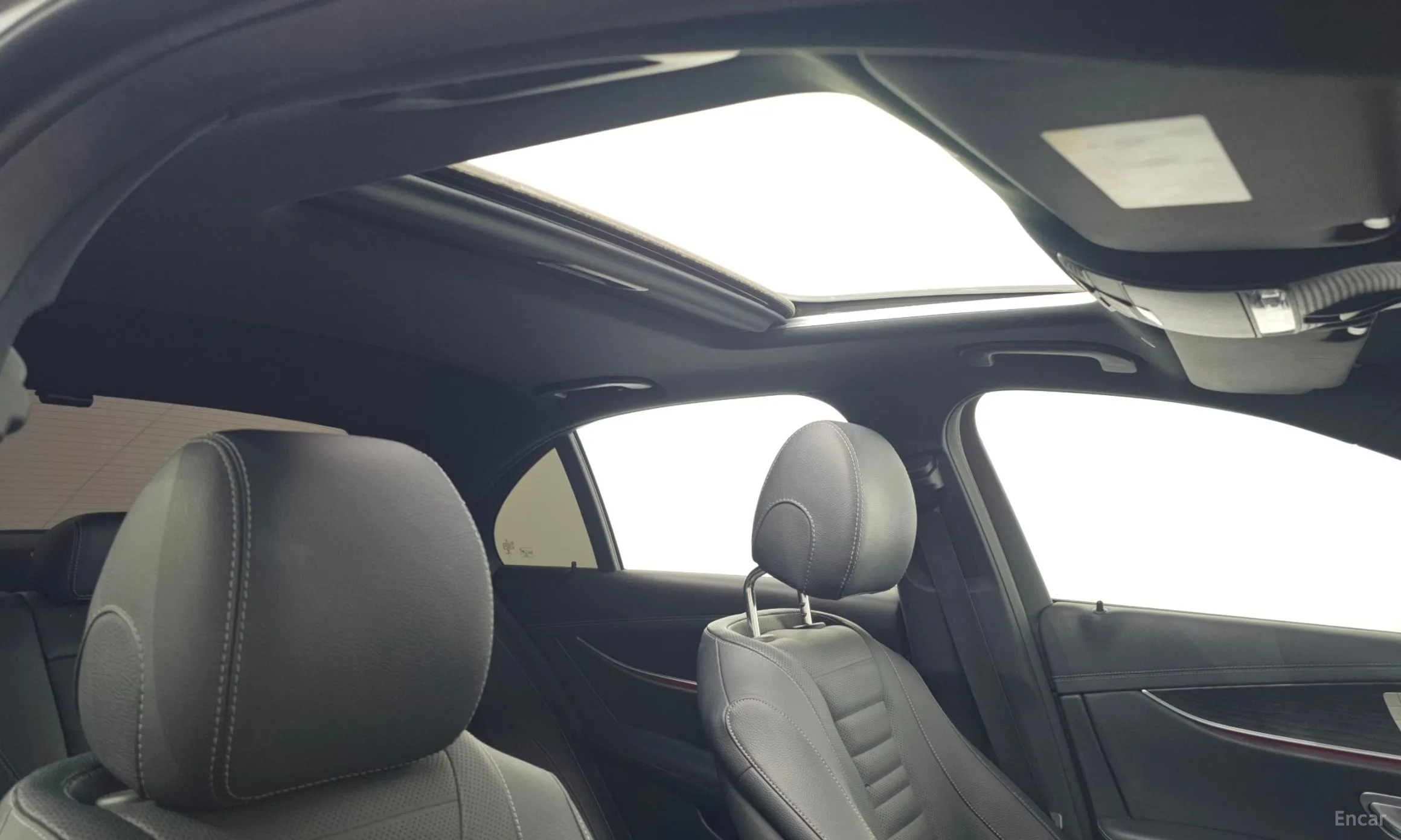 Mercedes Benz E-Class W213 превью 18