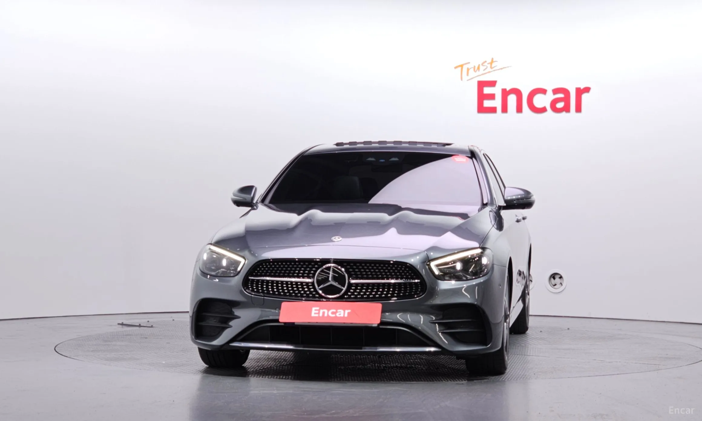 Mercedes Benz E-Class W213 превью 3