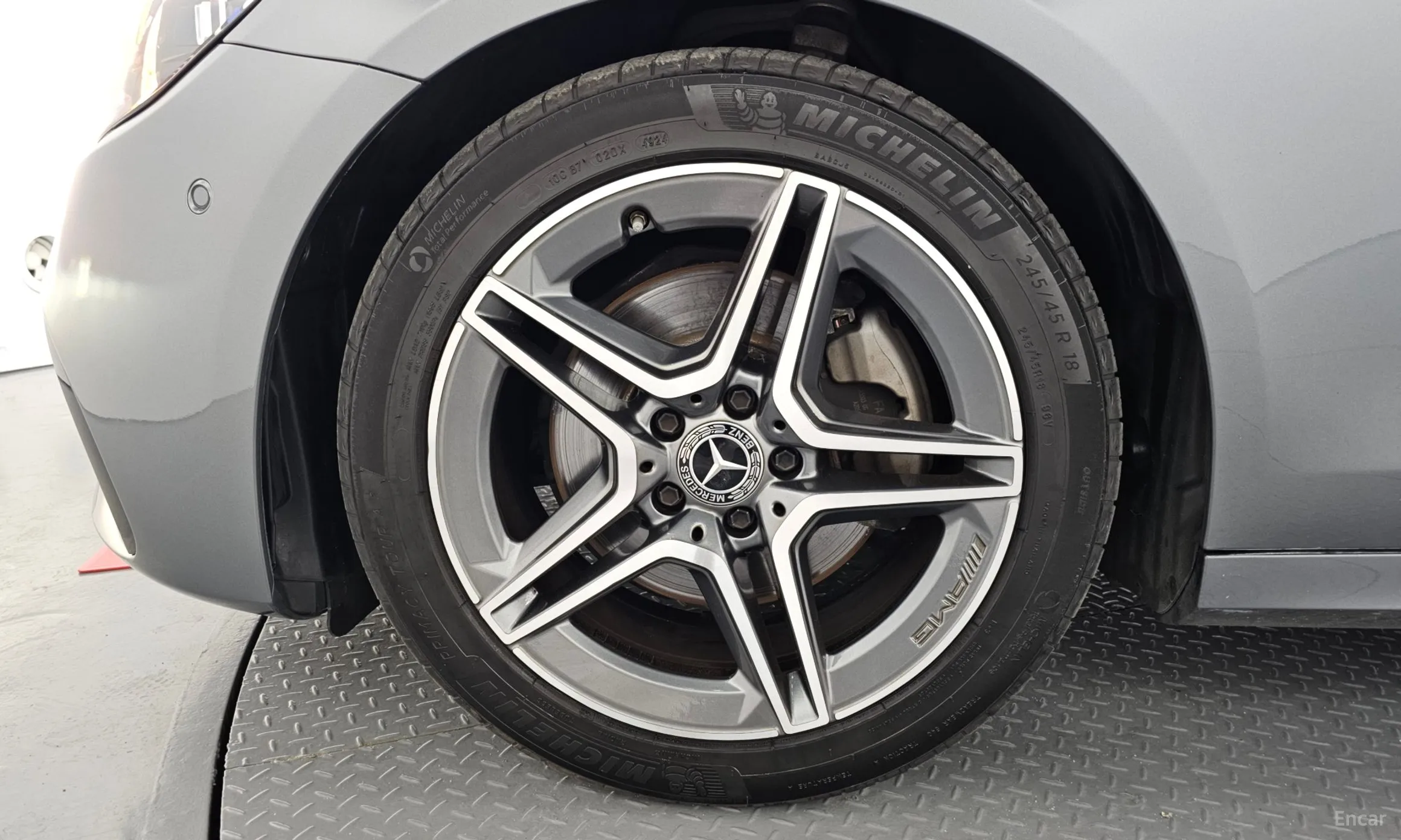 Mercedes Benz E-Class W213 превью 5