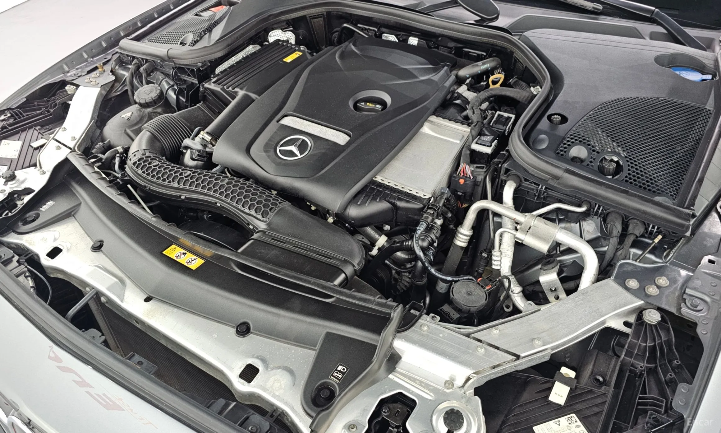 Mercedes Benz E-Class W213 превью 6