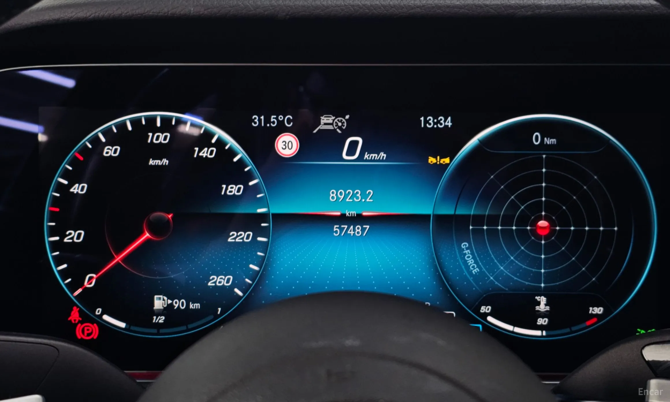 Mercedes Benz E-Class W213 превью 8