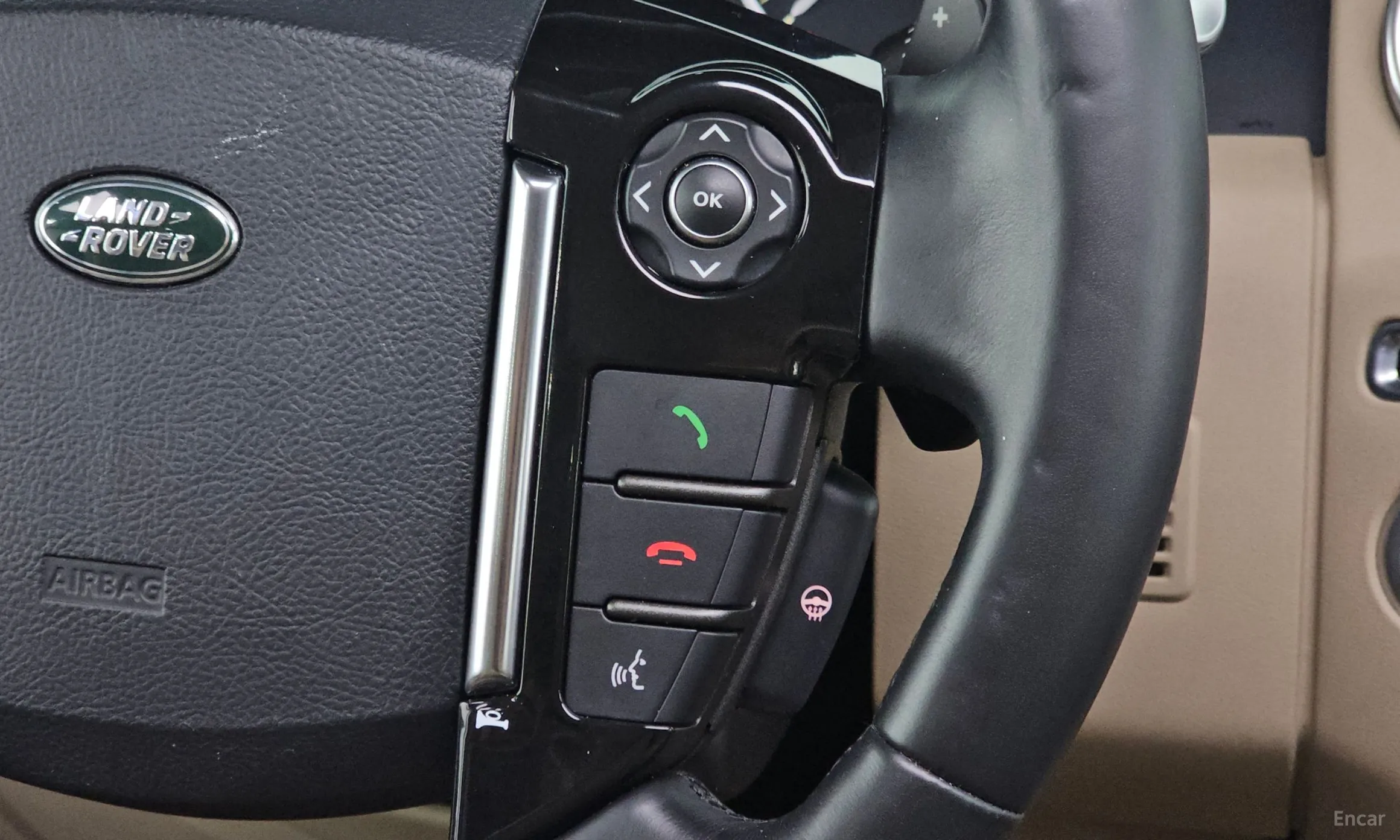 Land Rover Discovery 4 превью 16