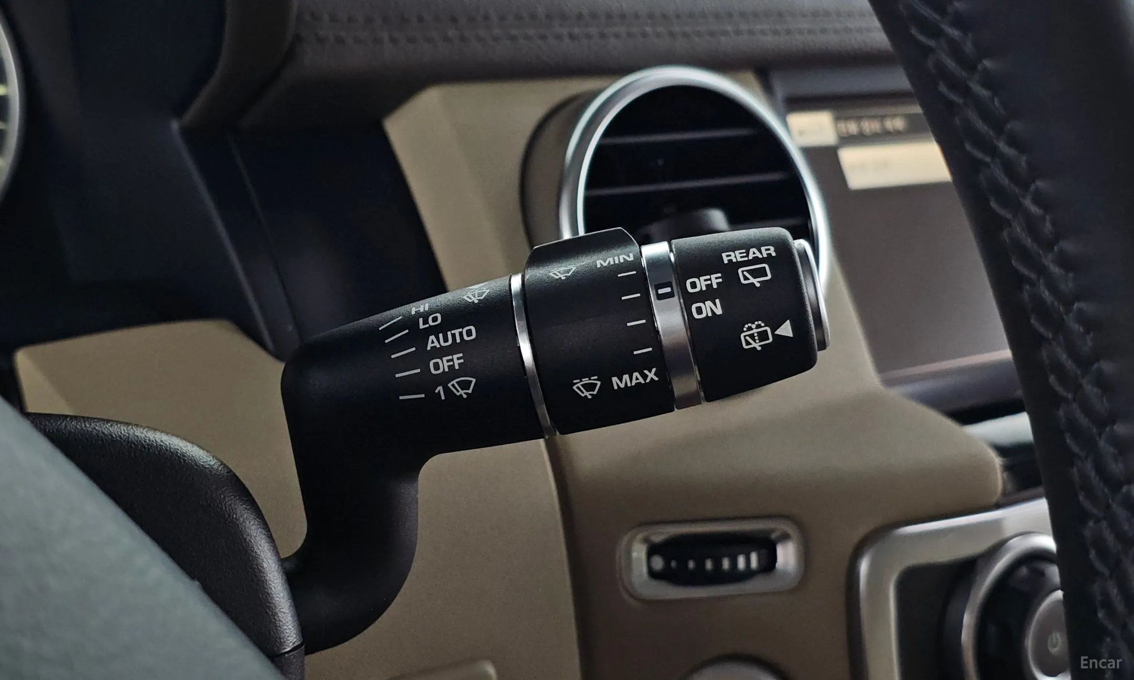 Land Rover Discovery 4 превью 19