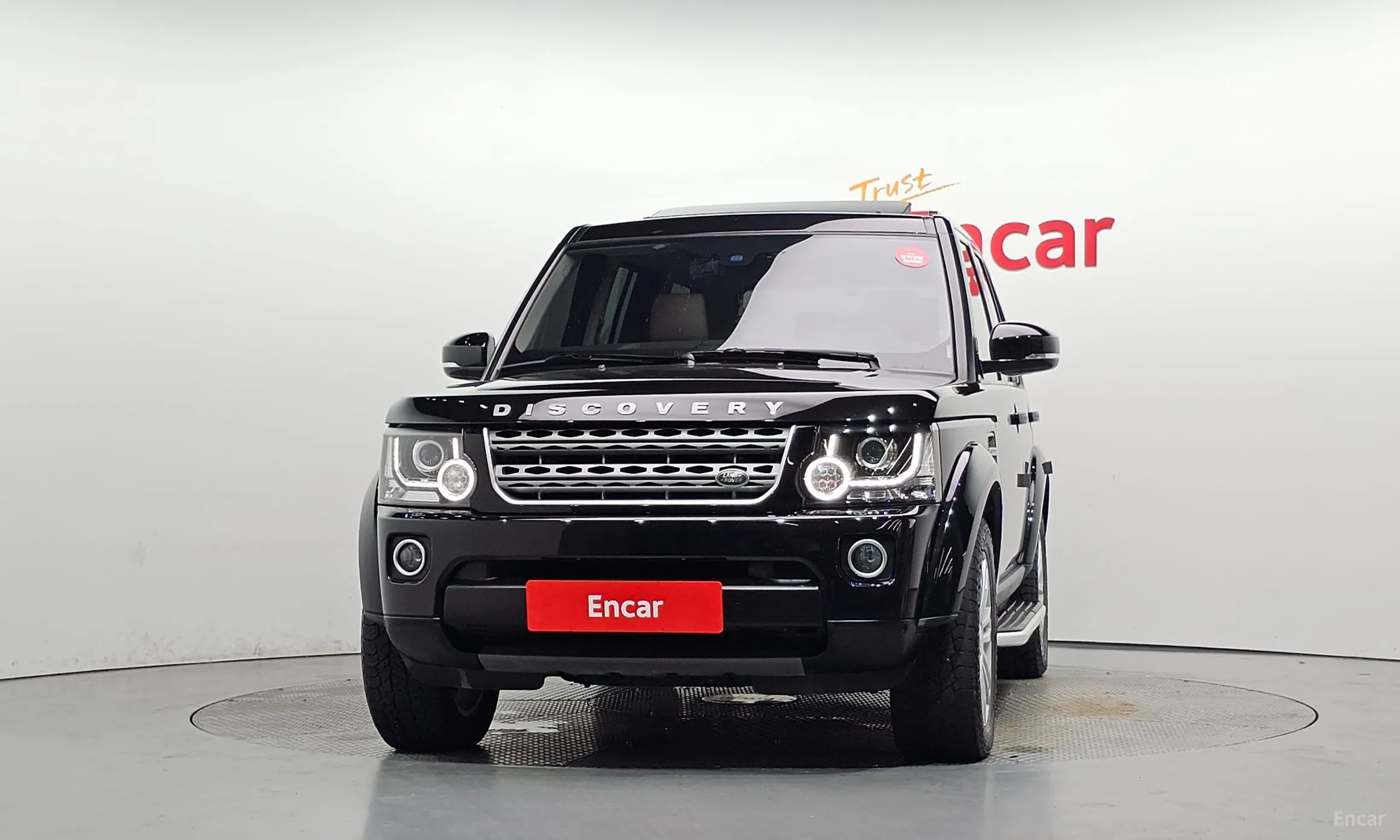 Land Rover Discovery 4 превью 3
