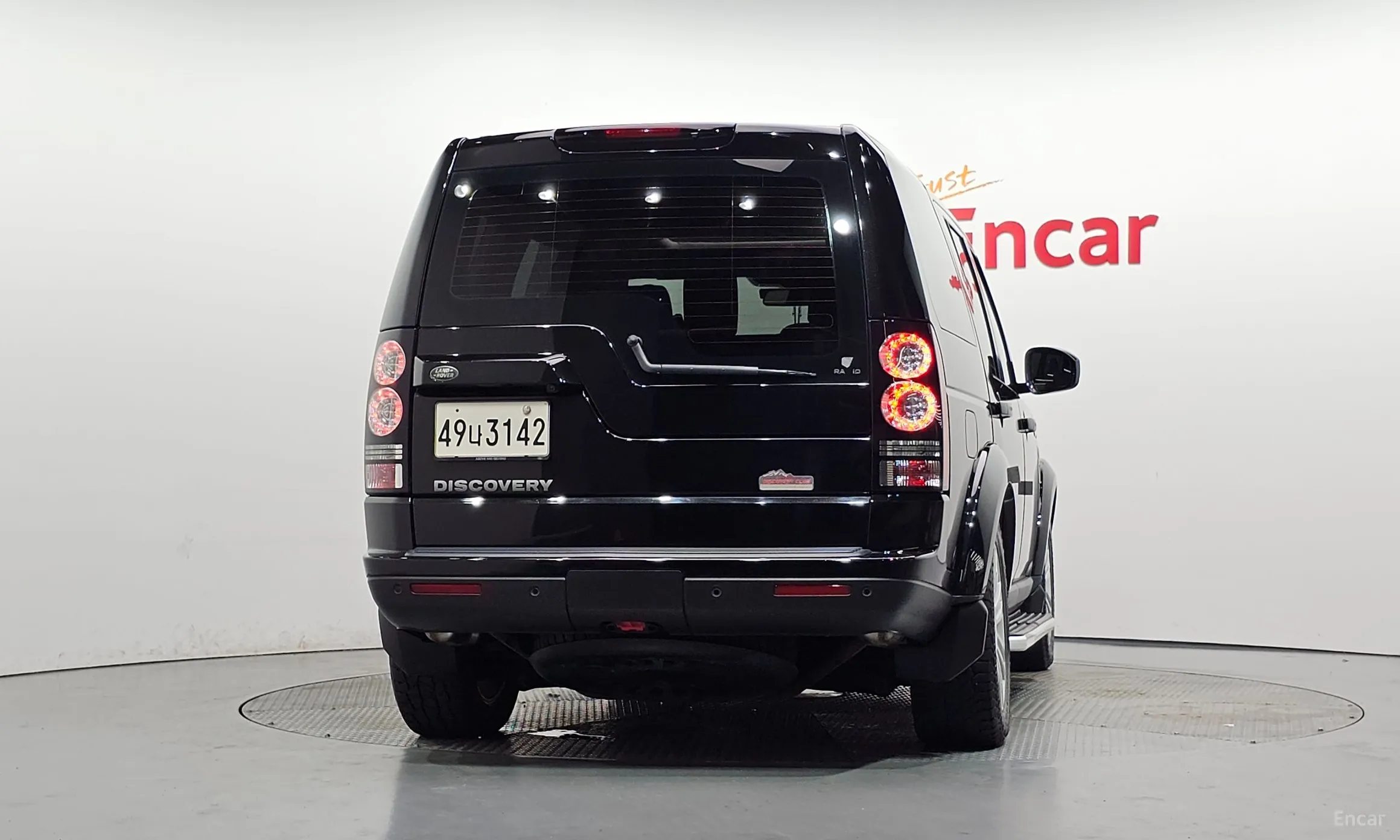 Land Rover Discovery 4 превью 4
