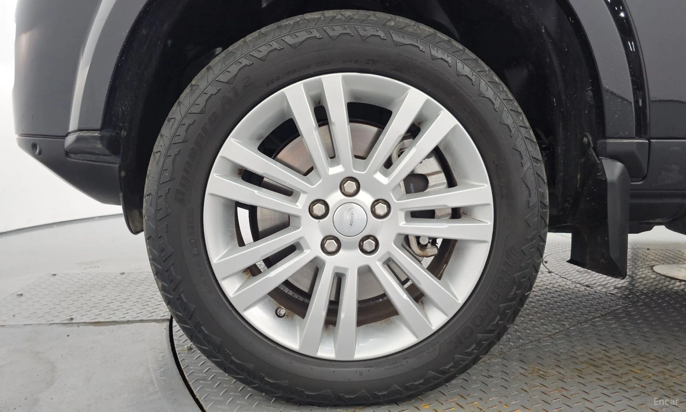 Land Rover Discovery 4 превью 5
