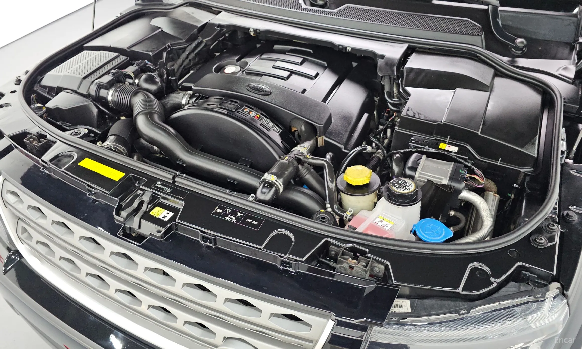 Land Rover Discovery 4 превью 6