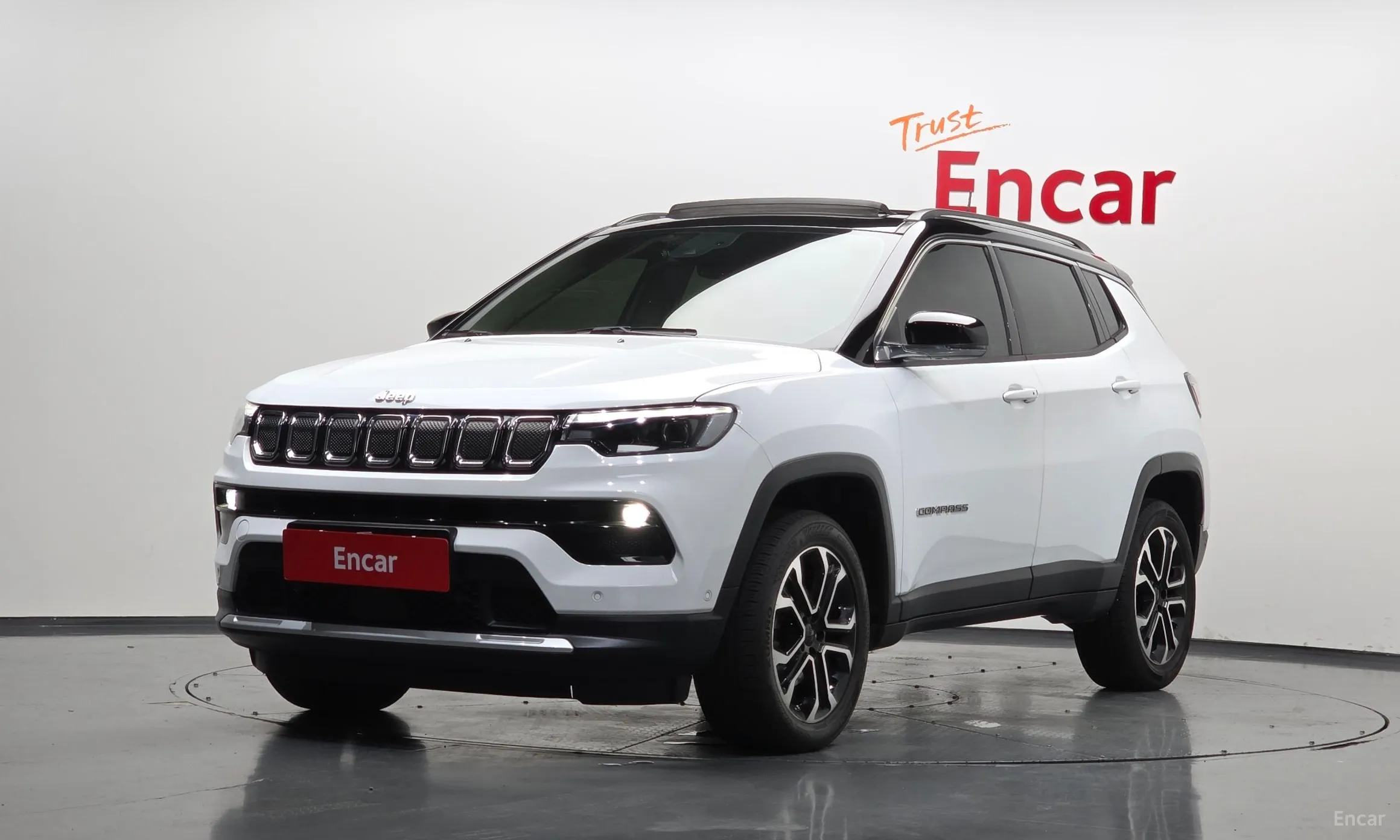 Jeep Compass 2nd Generation