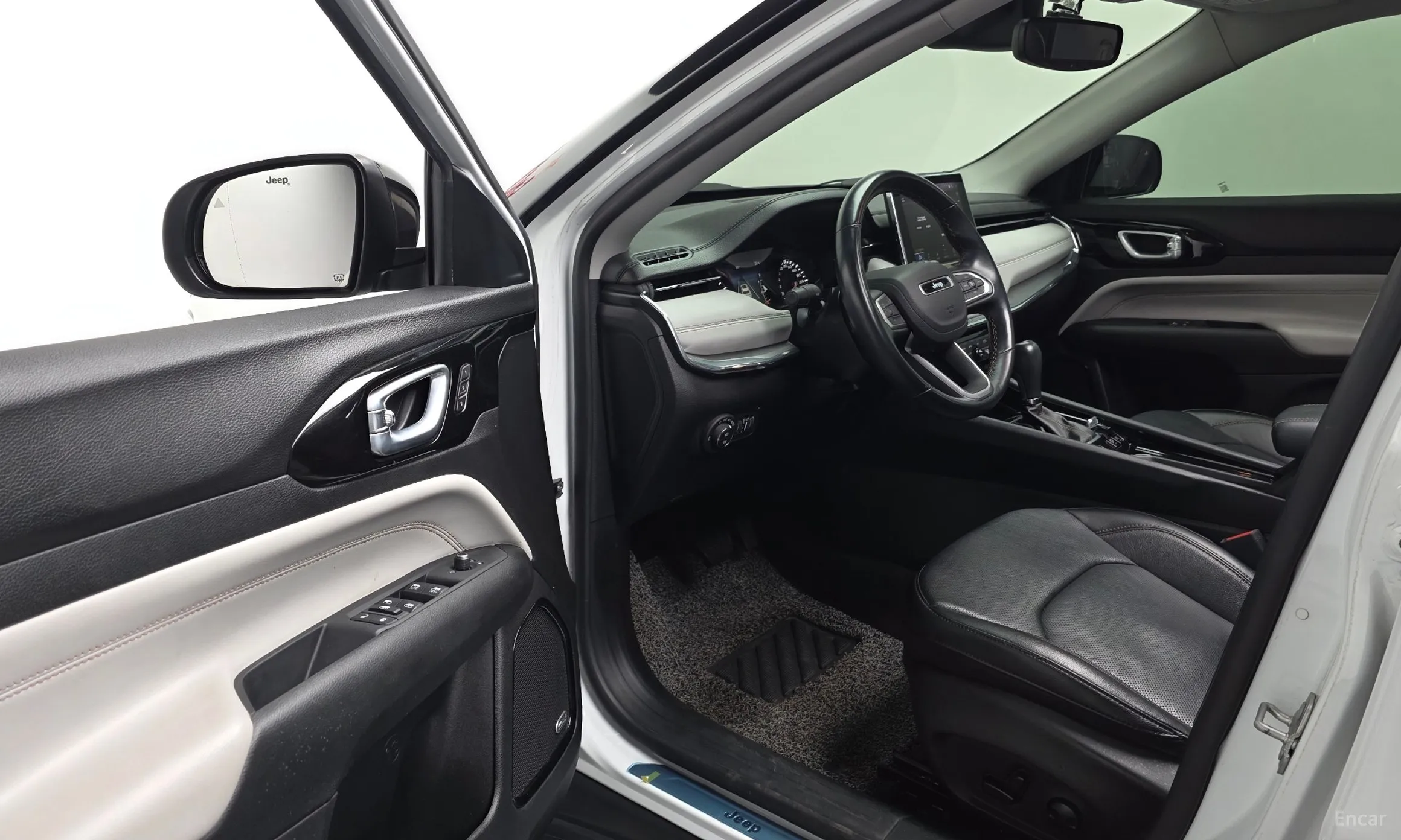 Jeep Compass 2nd Generation превью 10