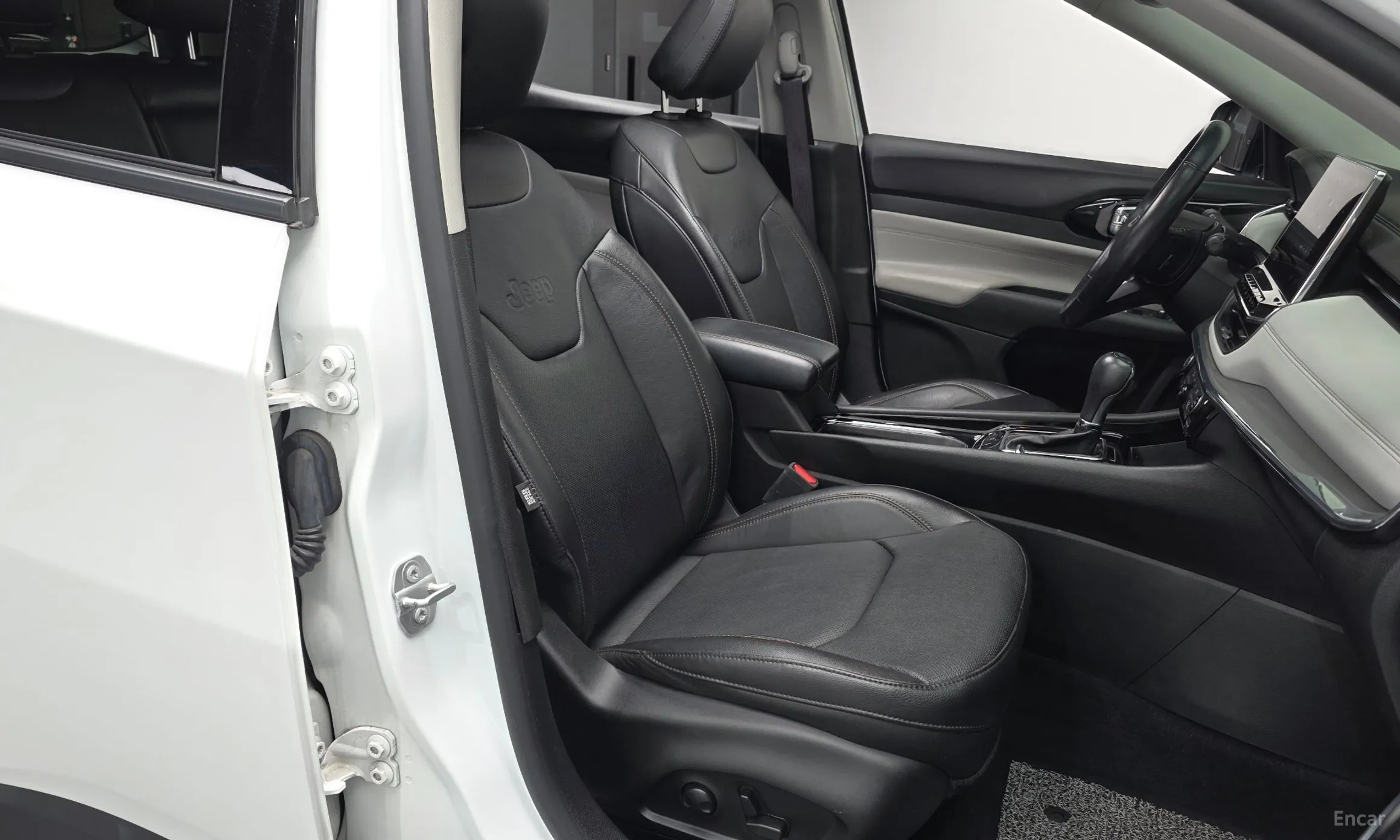 Jeep Compass 2nd Generation превью 11