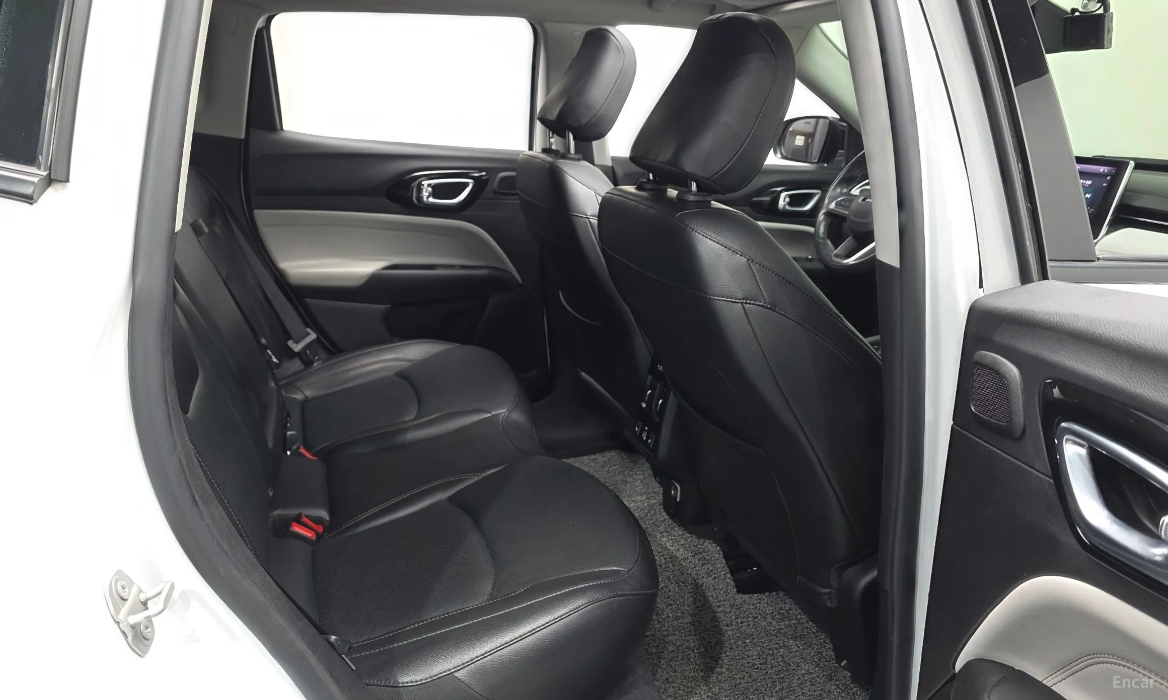Jeep Compass 2nd Generation превью 12