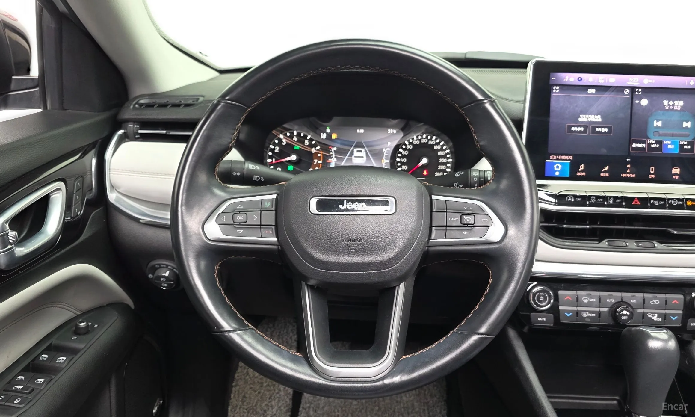 Jeep Compass 2nd Generation превью 13