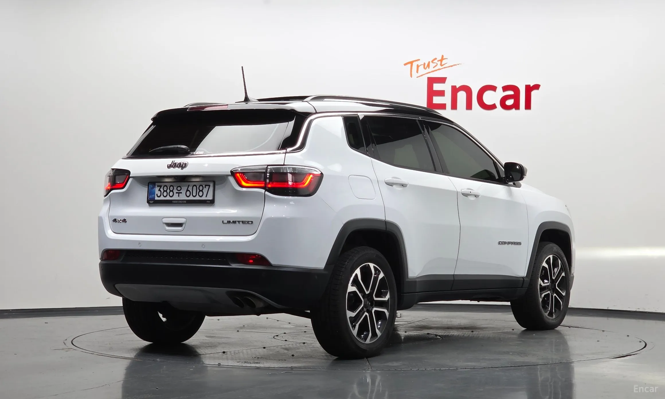 Jeep Compass 2nd Generation