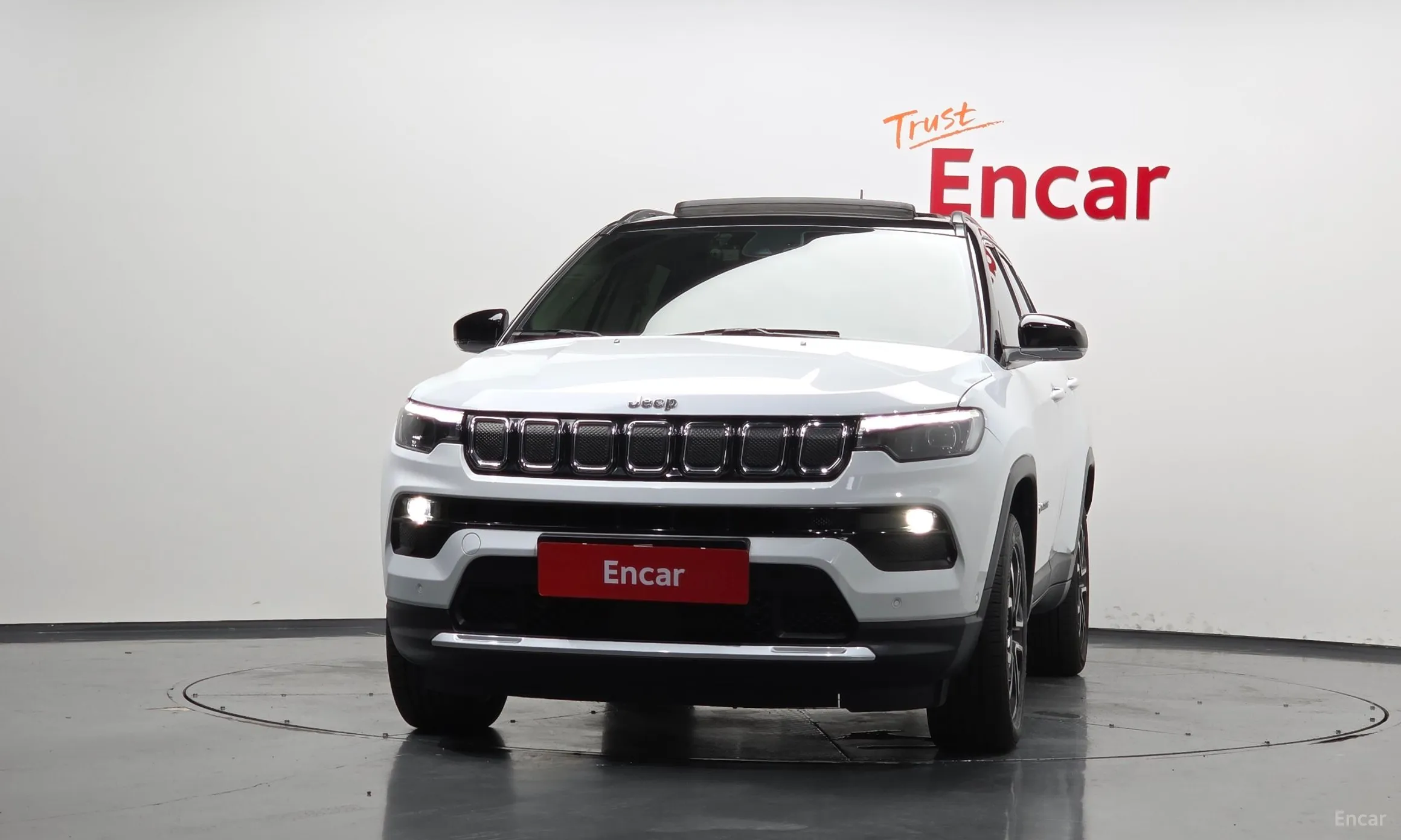 Jeep Compass 2nd Generation превью 3