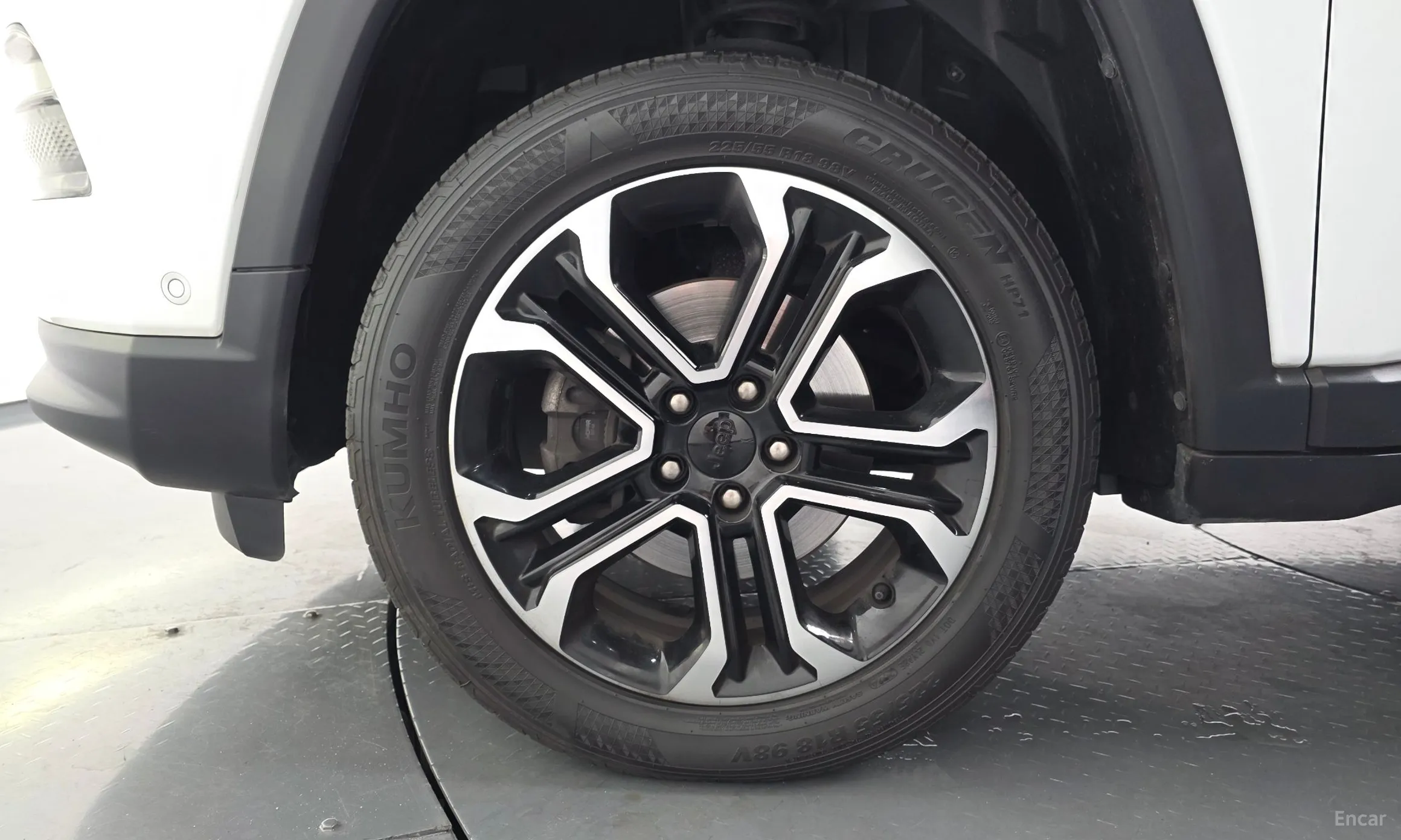 Jeep Compass 2nd Generation превью 5