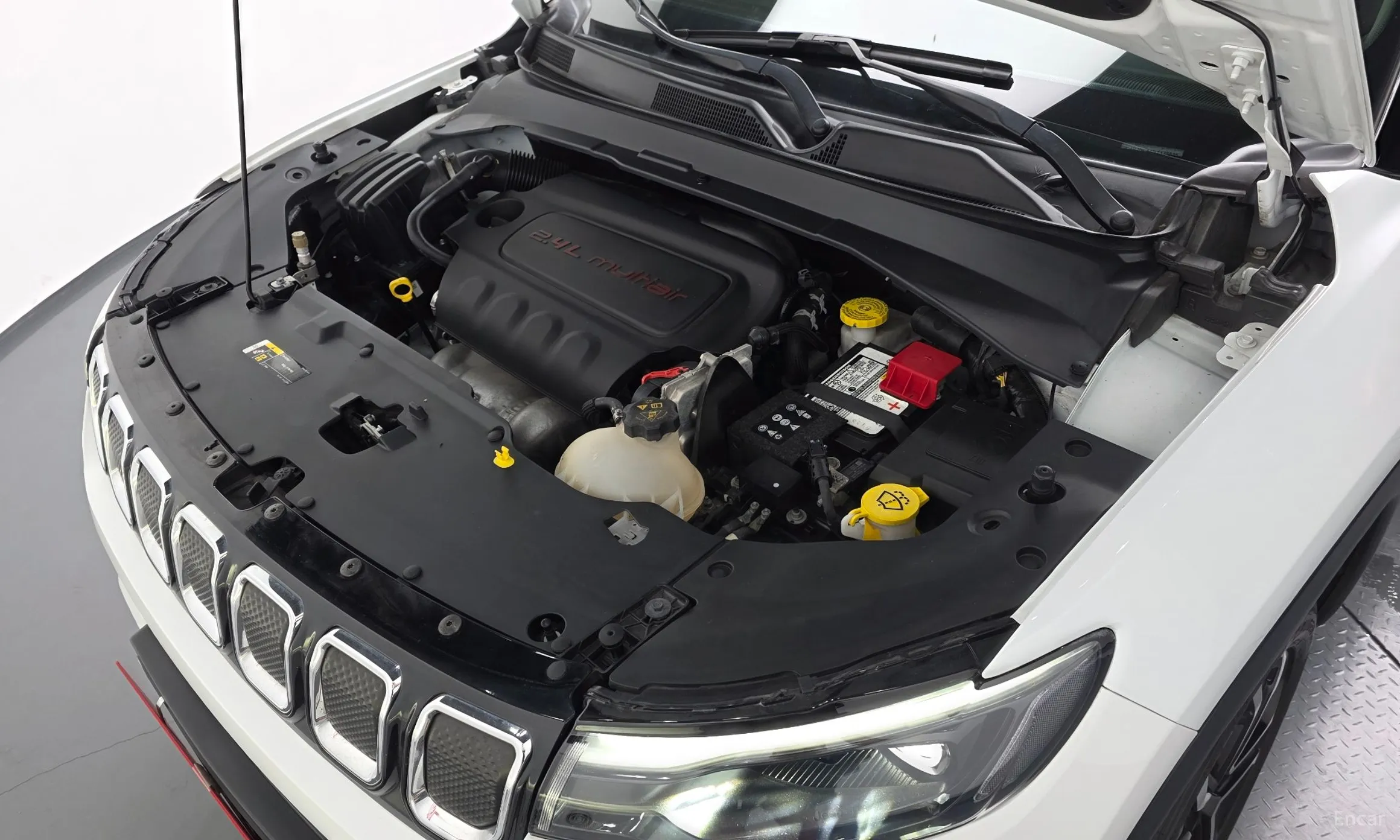 Jeep Compass 2nd Generation превью 6