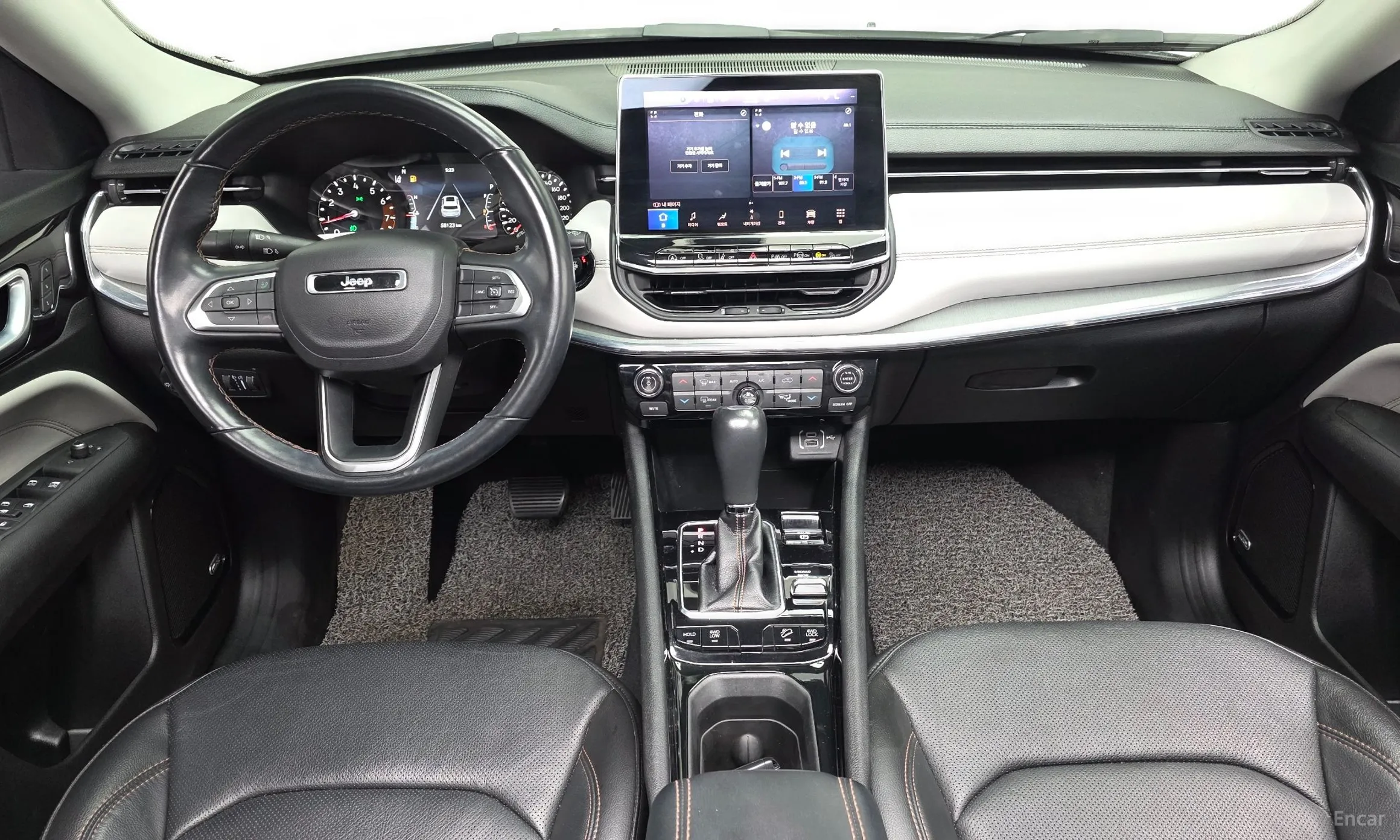 Jeep Compass 2nd Generation превью 7