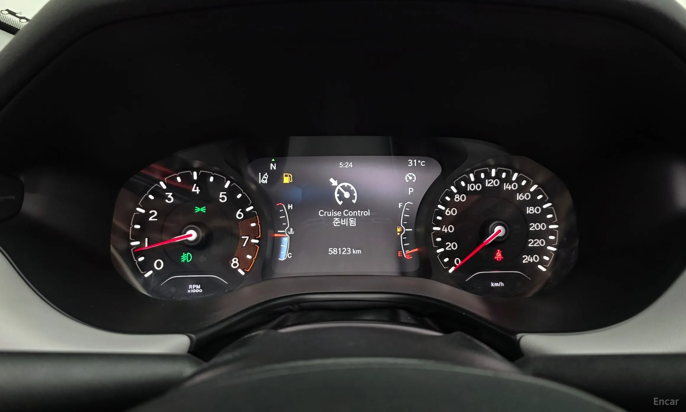 Jeep Compass 2nd Generation превью 8