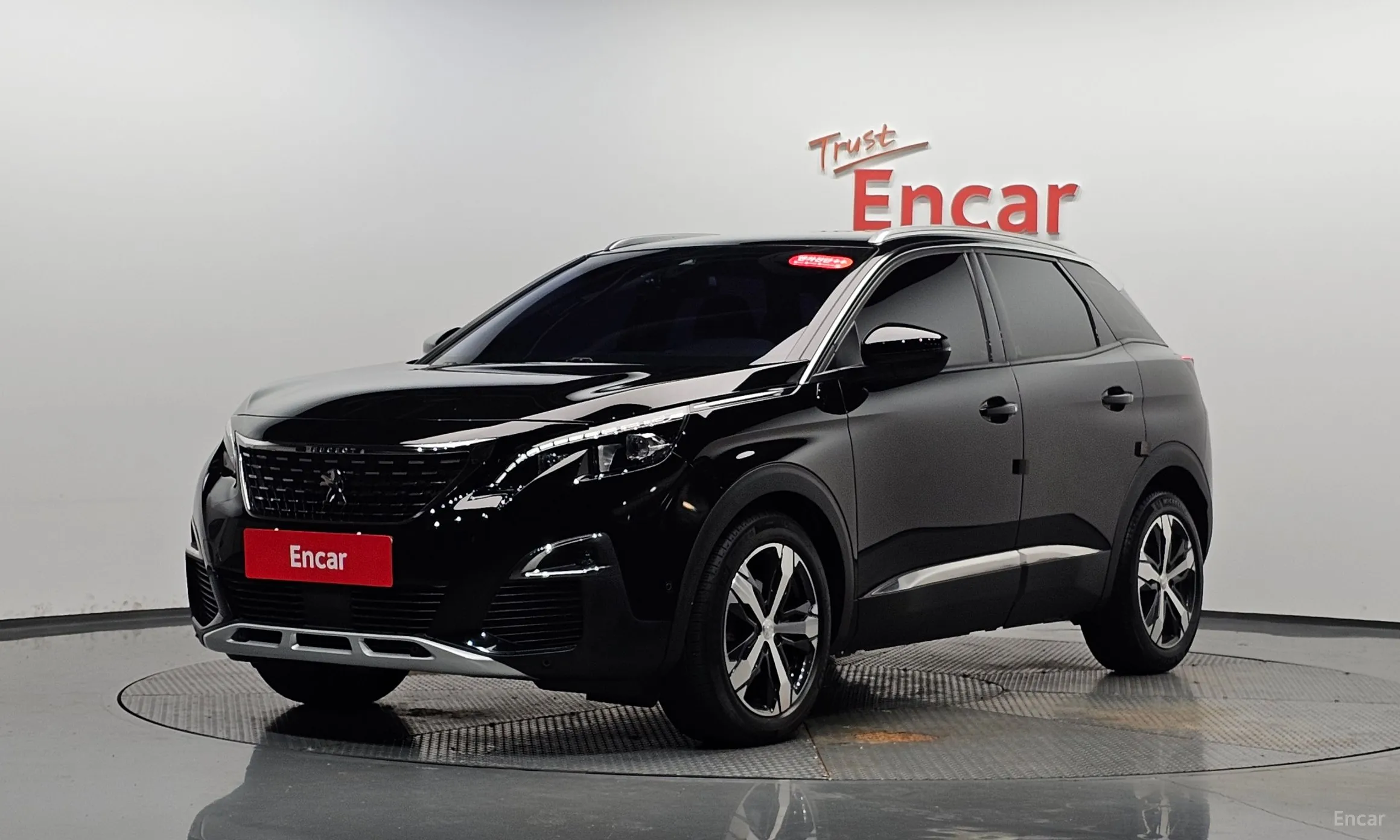 Peugeot 3008 2nd generation