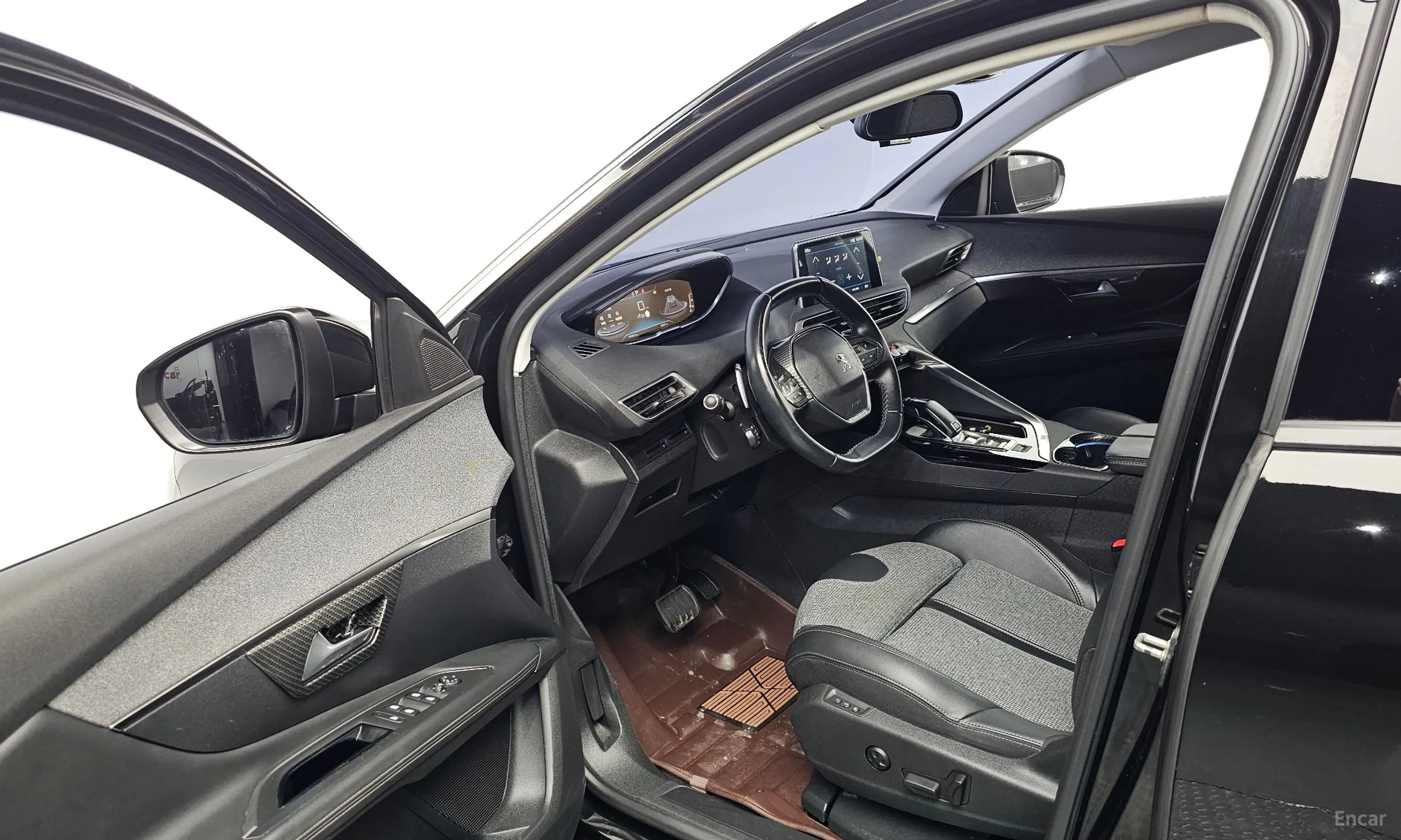 Peugeot 3008 2nd generation превью 10
