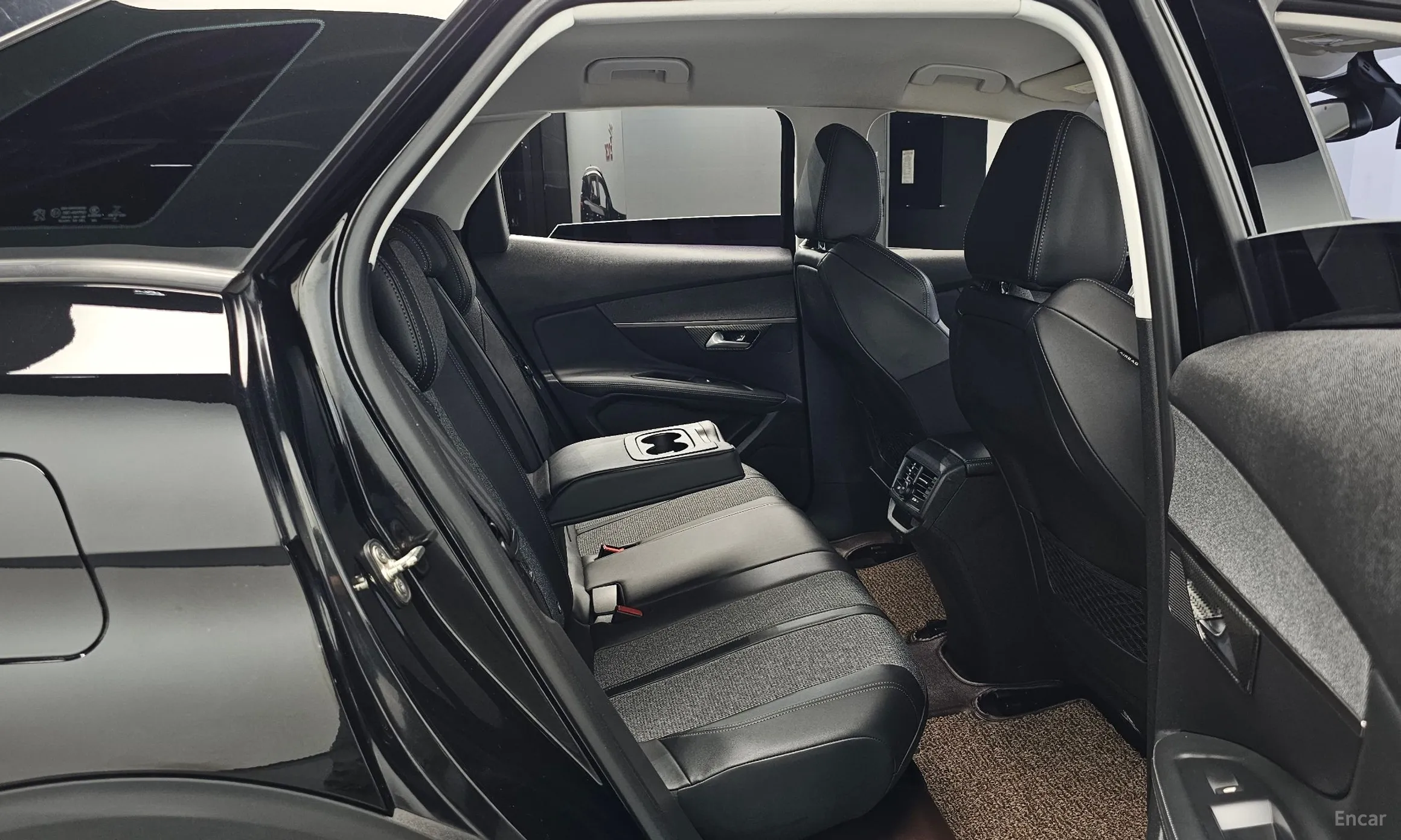 Peugeot 3008 2nd generation превью 11