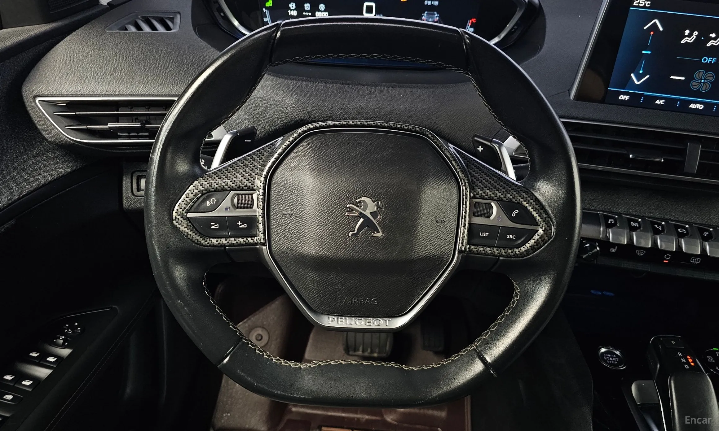 Peugeot 3008 2nd generation превью 13