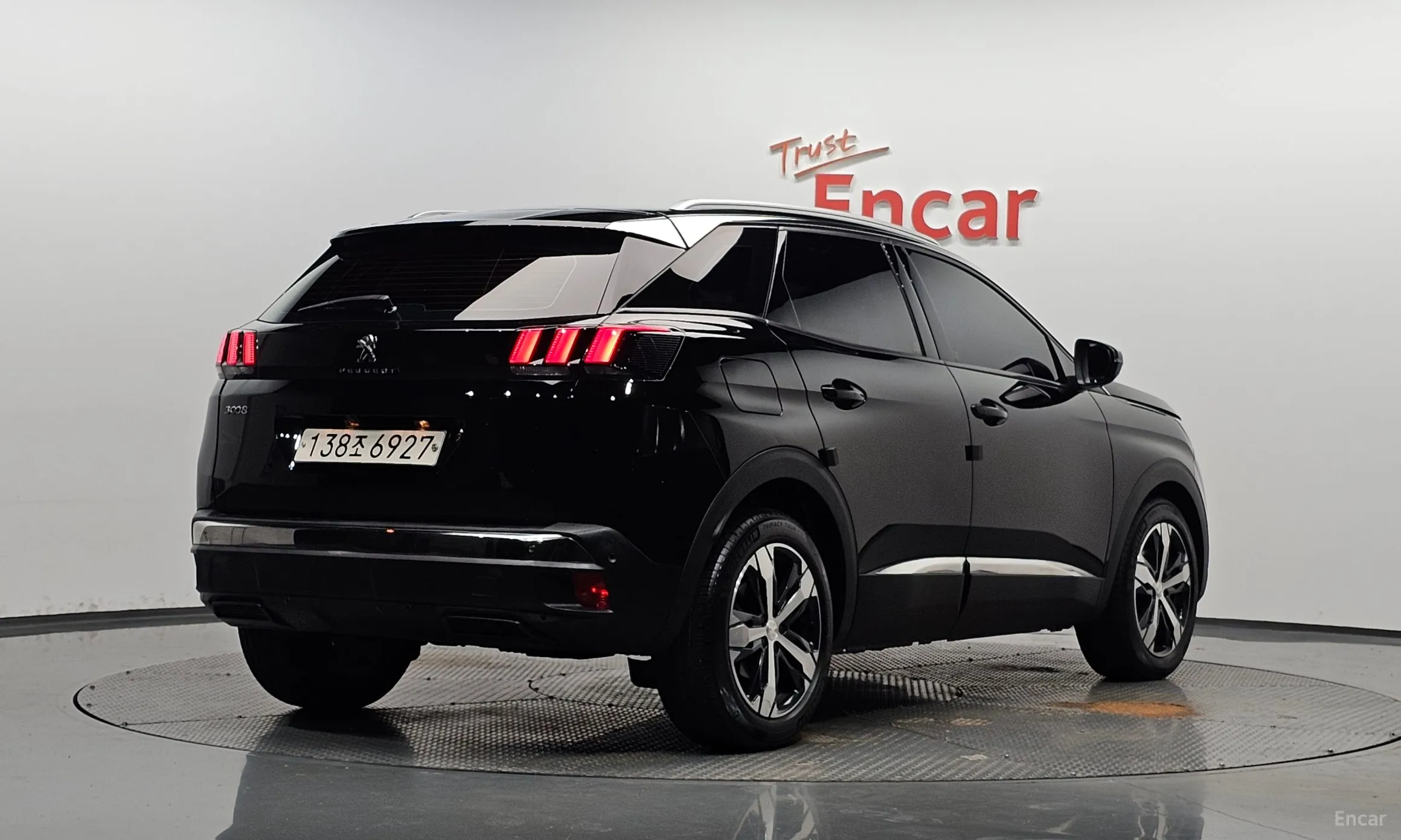 Peugeot 3008 2nd generation