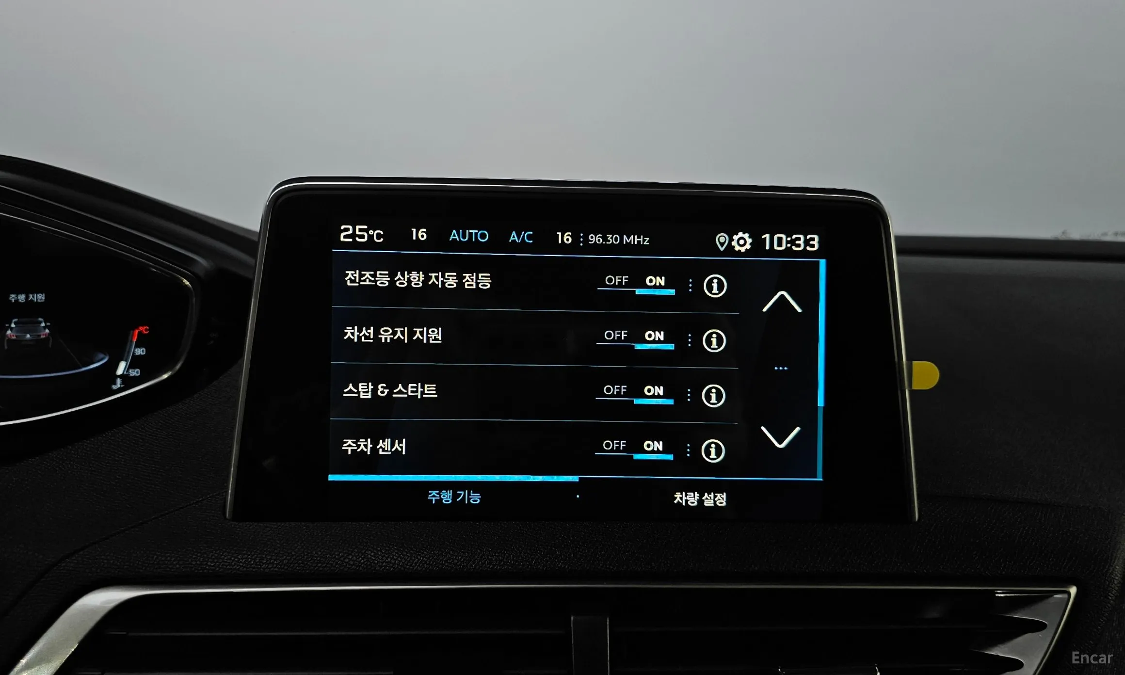 Peugeot 3008 2nd generation превью 18