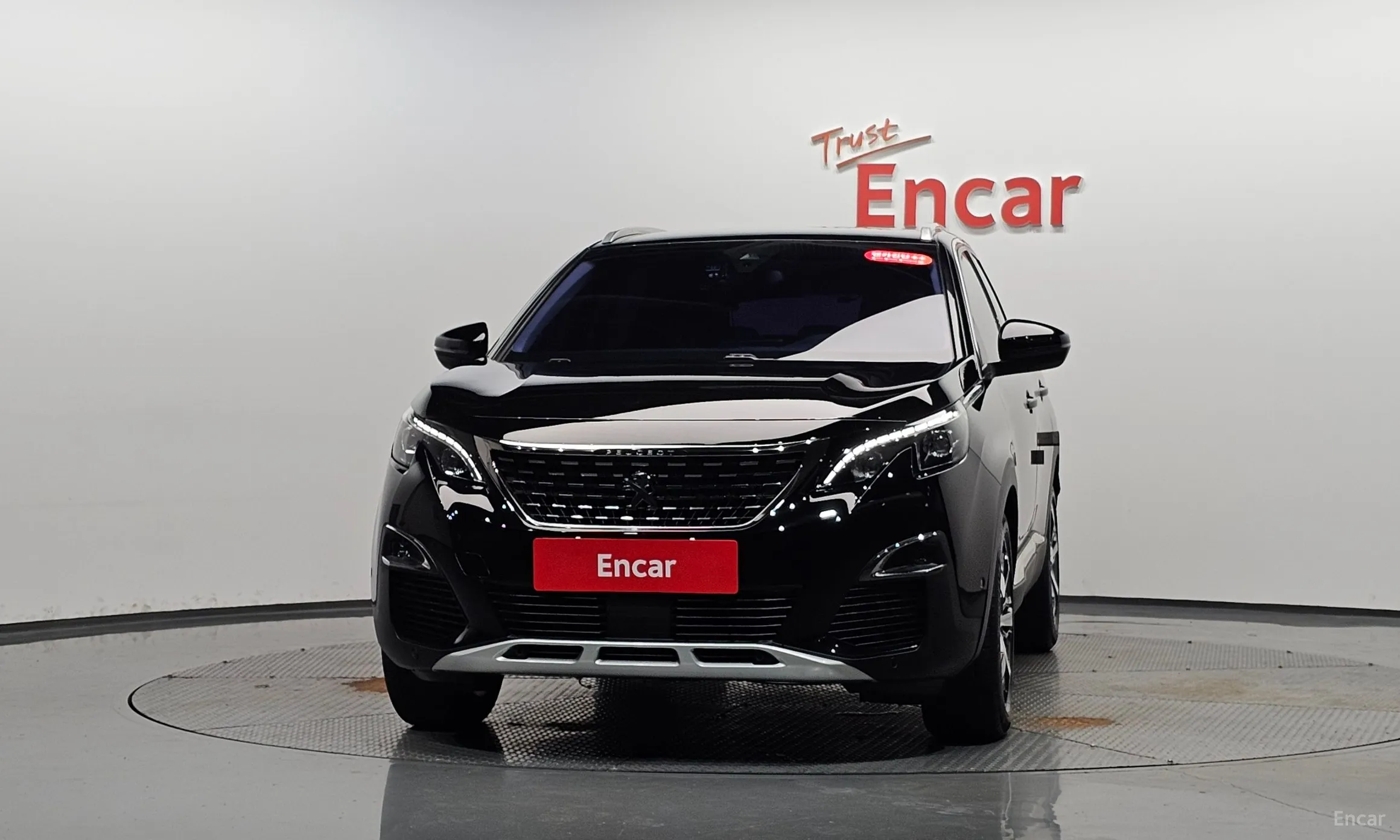 Peugeot 3008 2nd generation превью 3