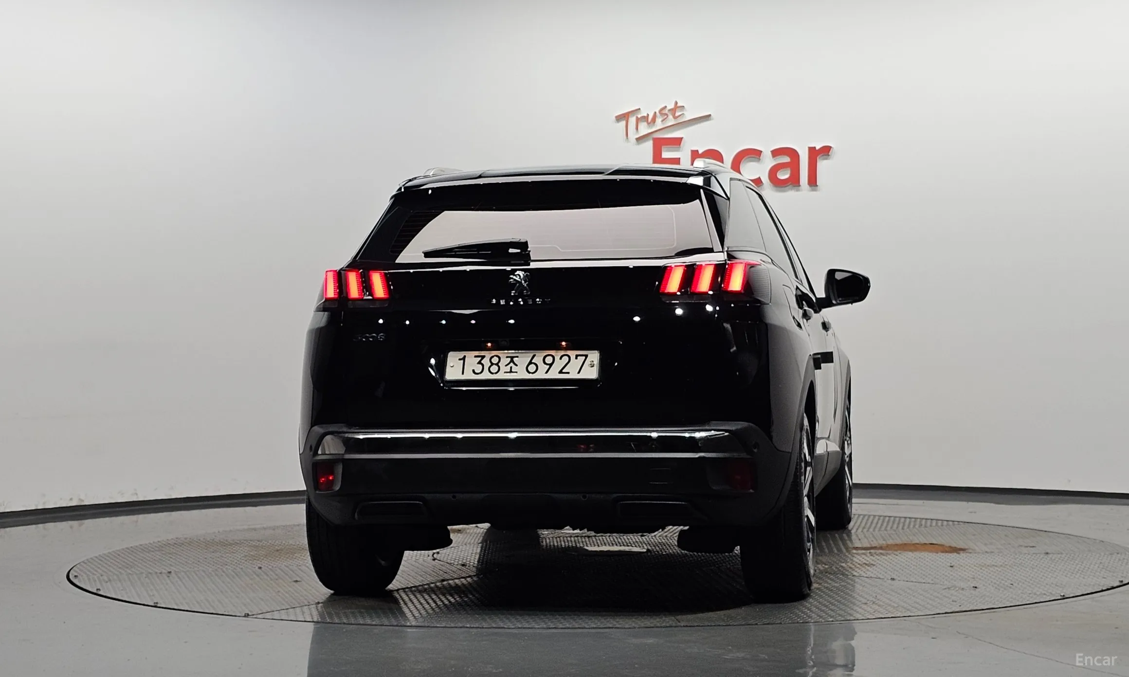 Peugeot 3008 2nd generation превью 4