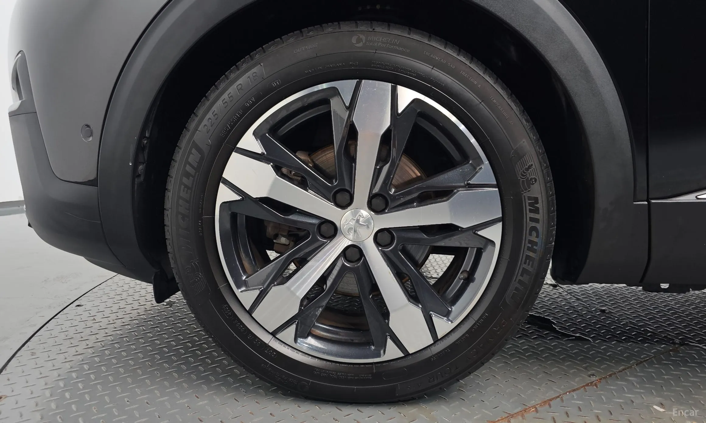 Peugeot 3008 2nd generation превью 5