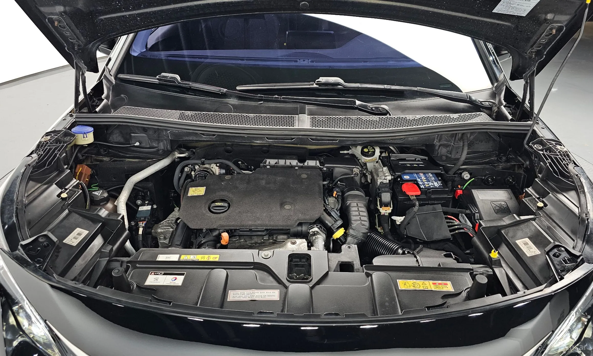 Peugeot 3008 2nd generation превью 6