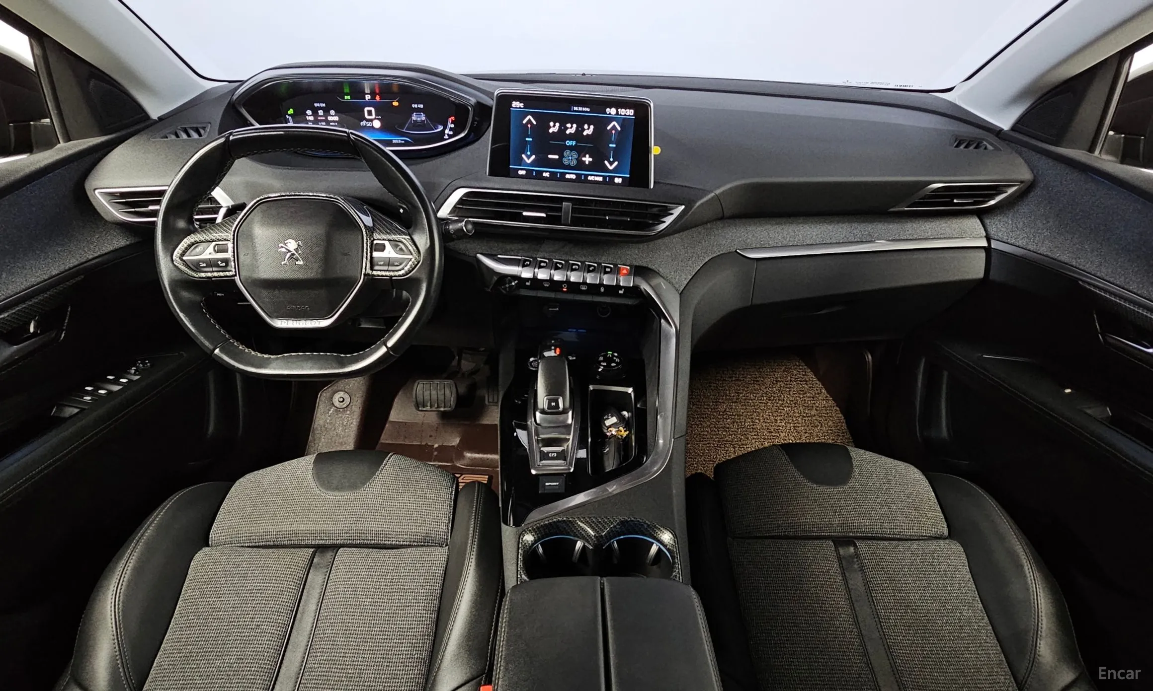 Peugeot 3008 2nd generation превью 7