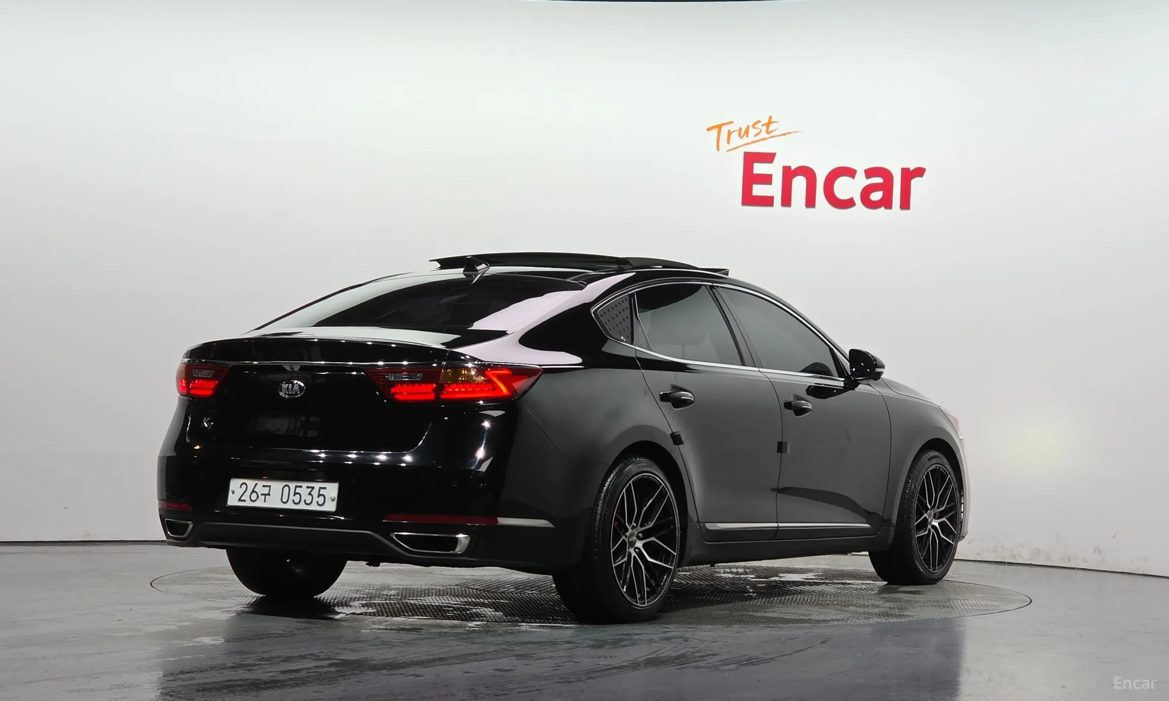 Kia K7
