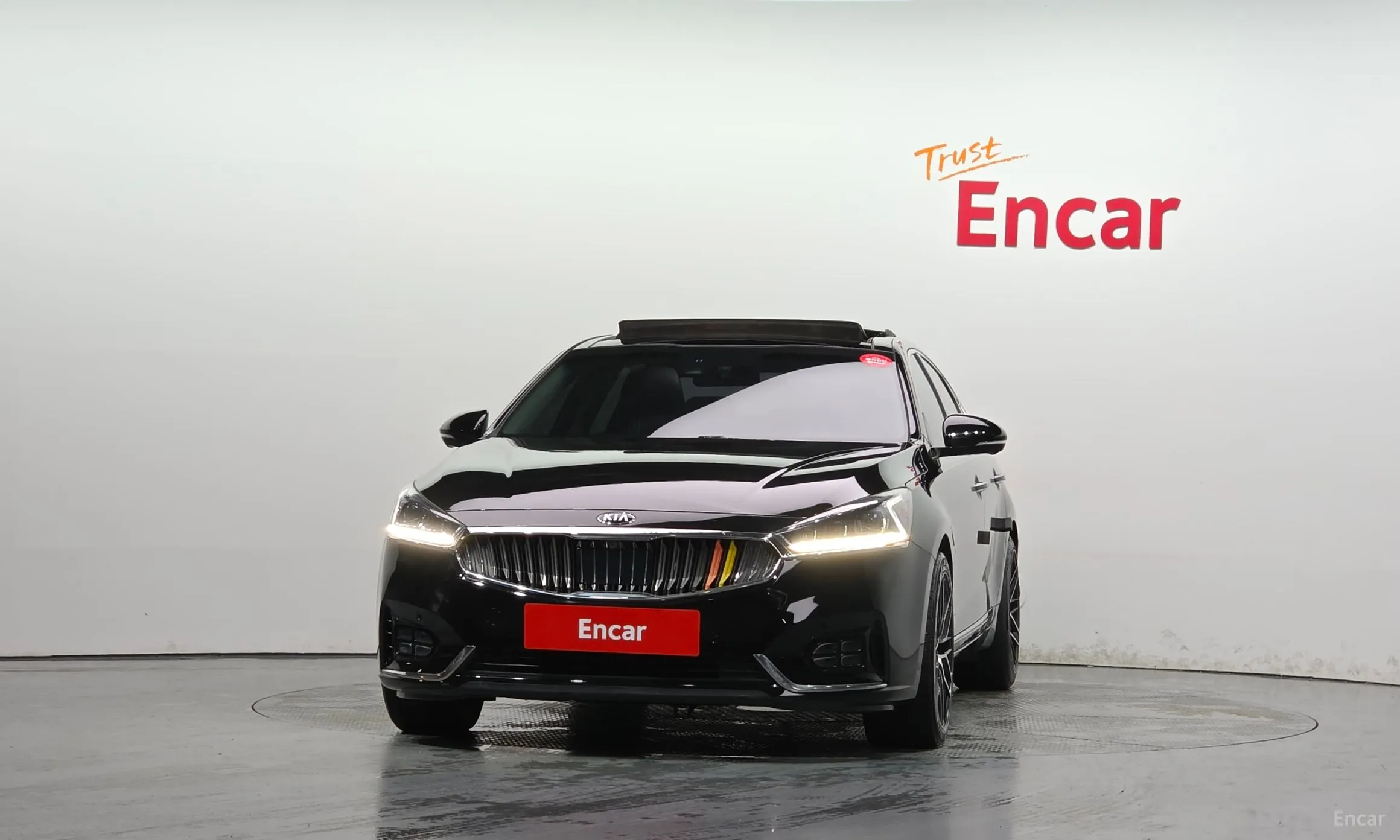 Kia K7 превью 3