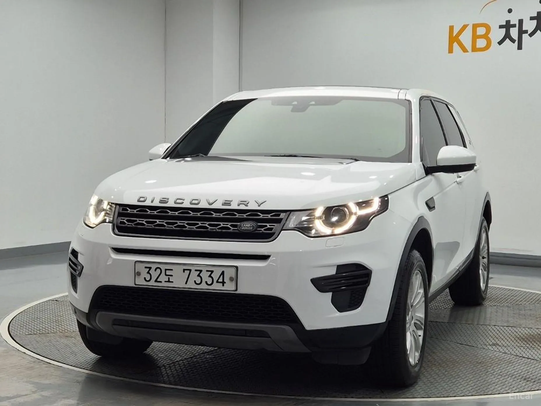 Land Rover Discovery Sports