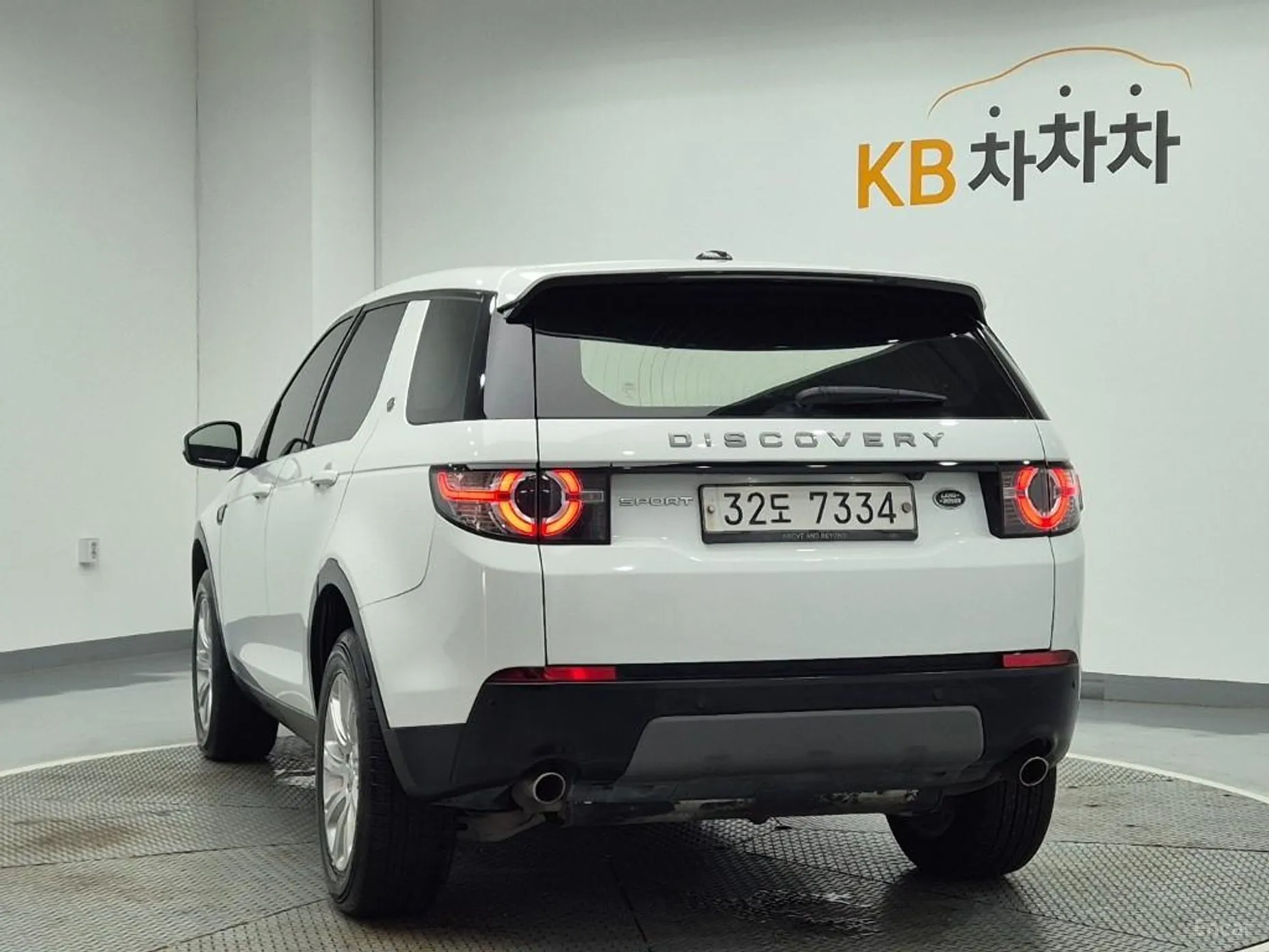 Land Rover Discovery Sports