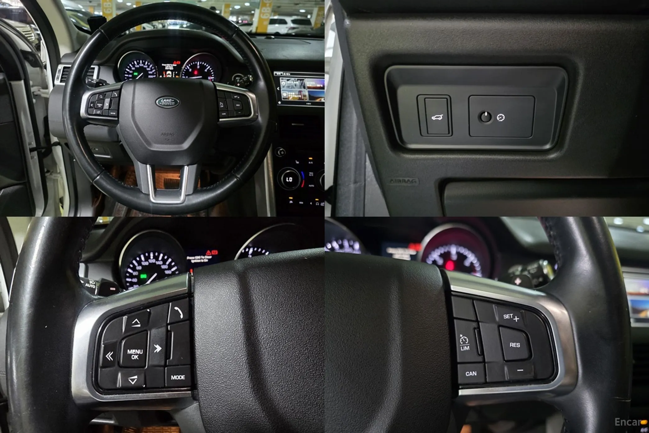 Land Rover Discovery Sports превью 17