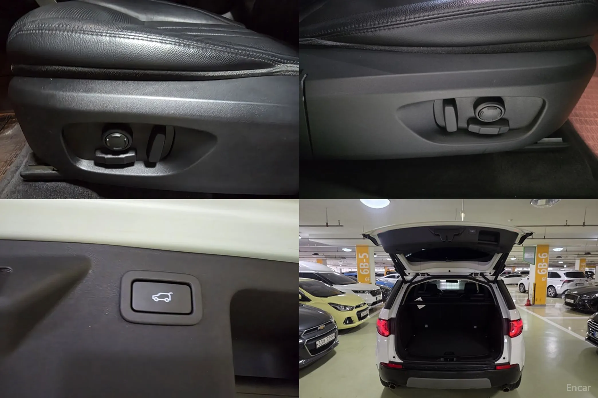 Land Rover Discovery Sports превью 18