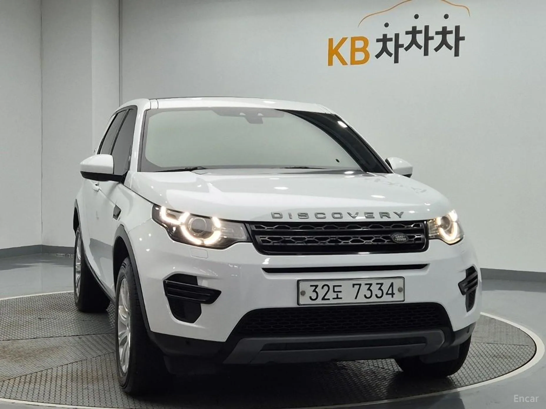 Land Rover Discovery Sports превью 4