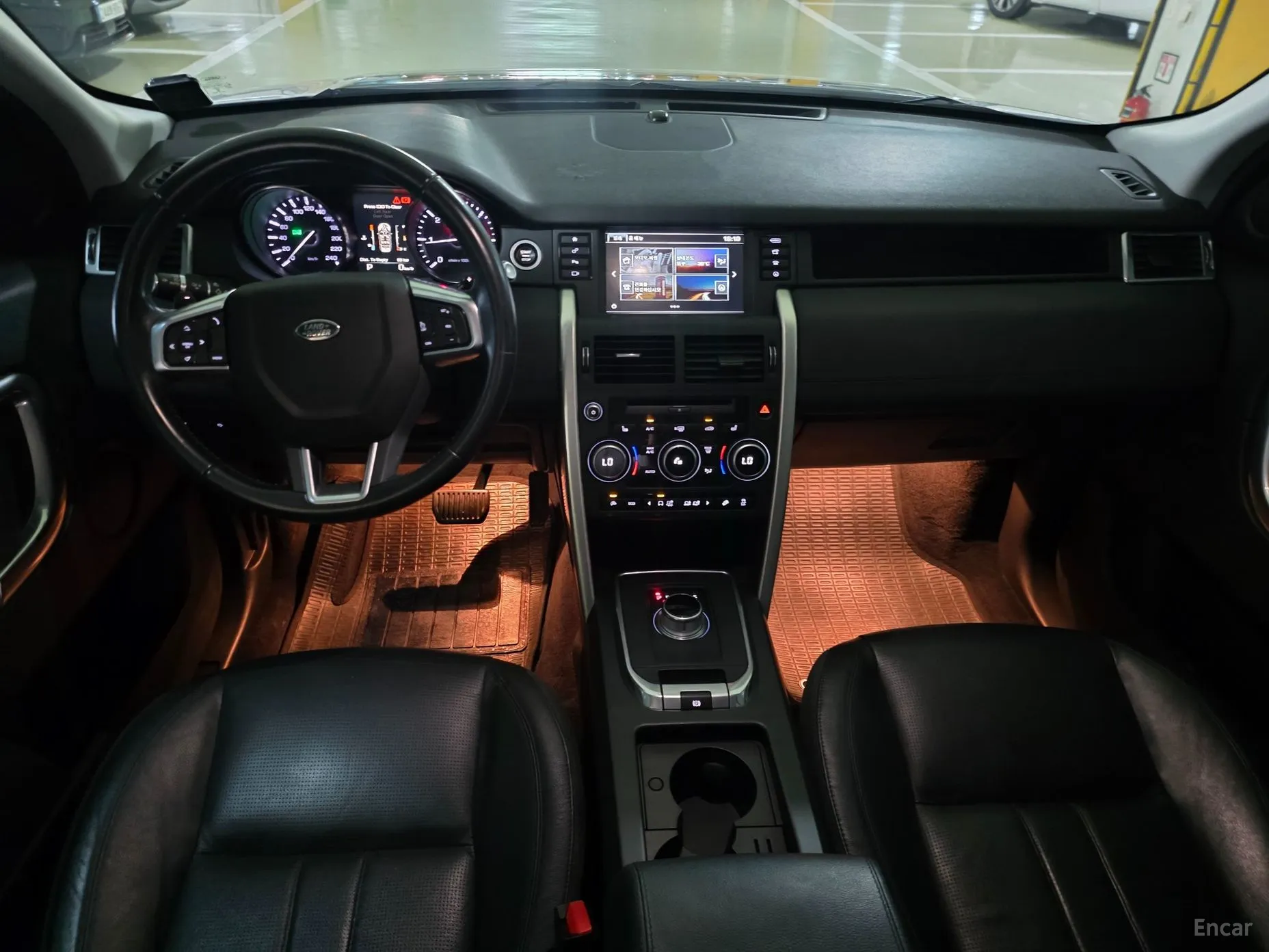 Land Rover Discovery Sports превью 7